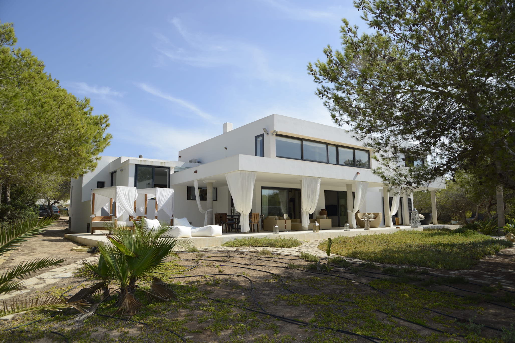 Vista Es Calo Formentera