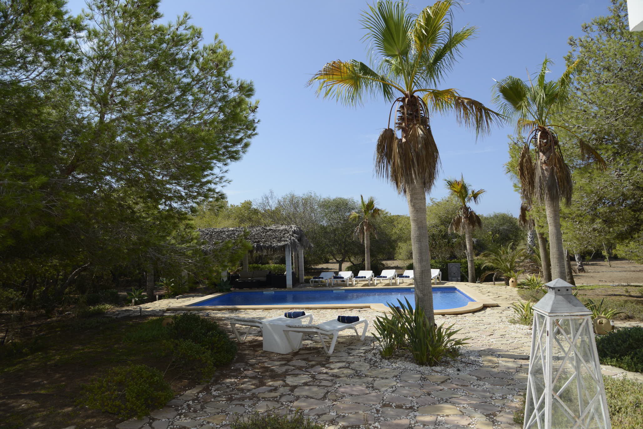 Vista Es Calo Formentera