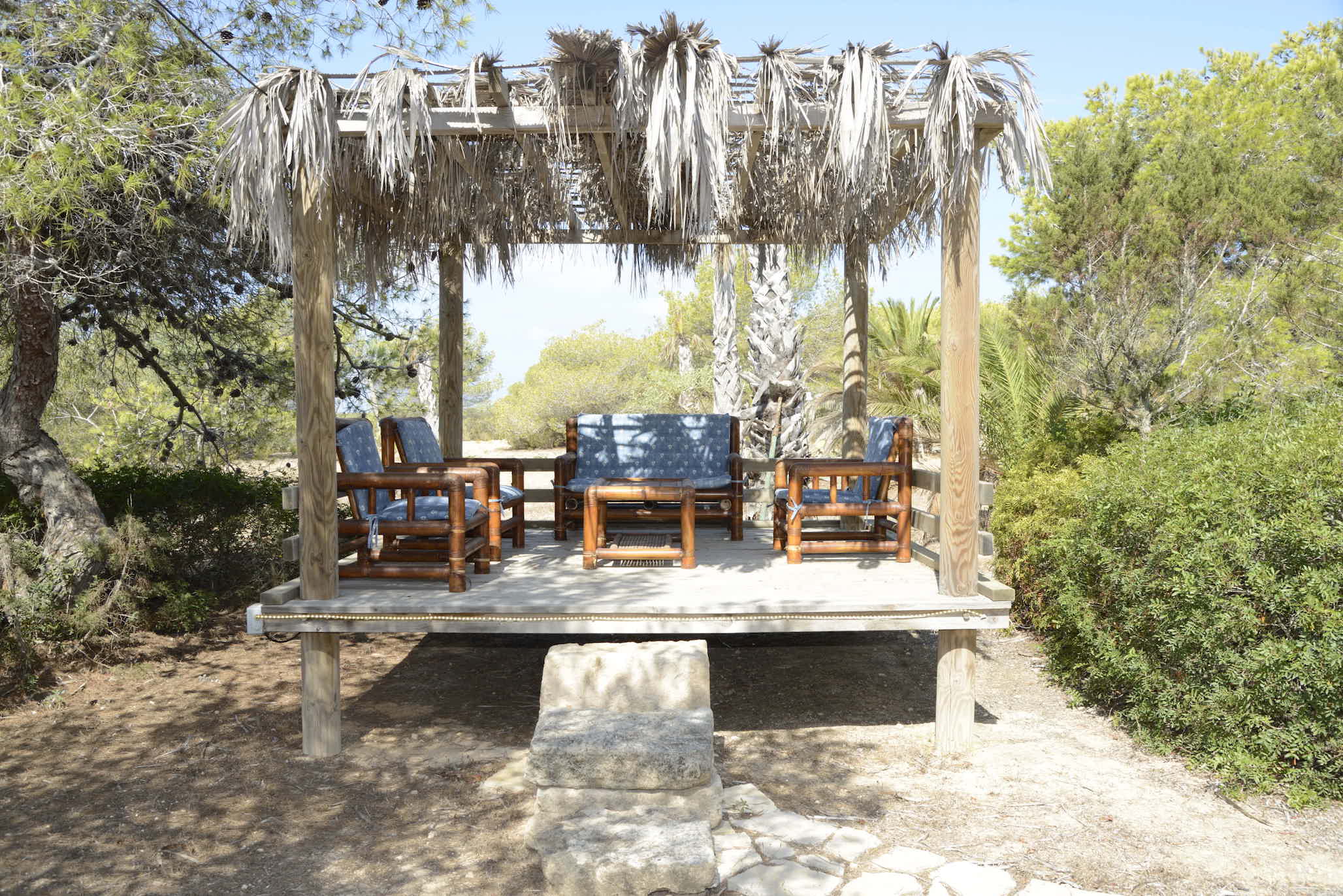 Vista Es Calo Formentera