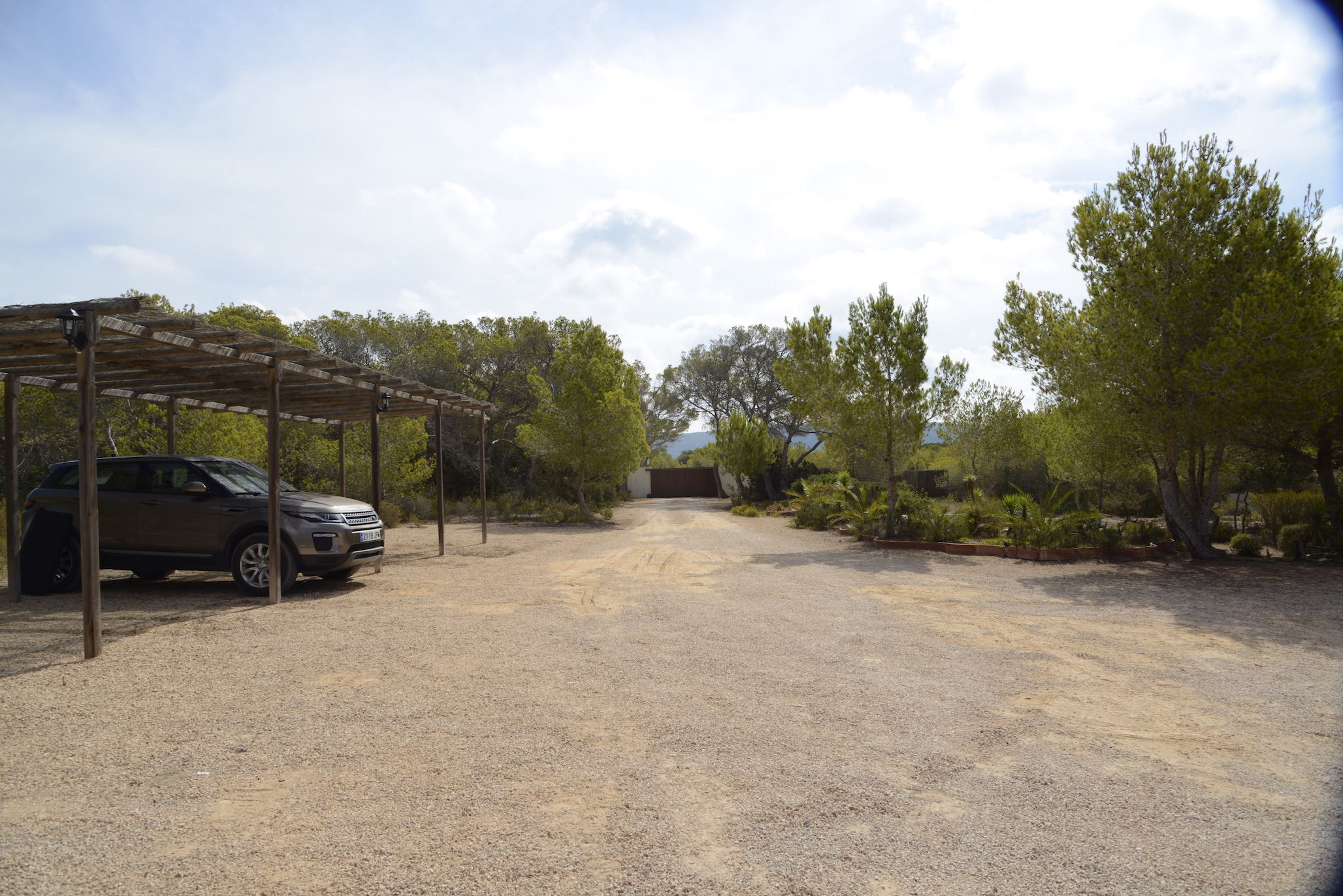 Vista Es Calo Formentera