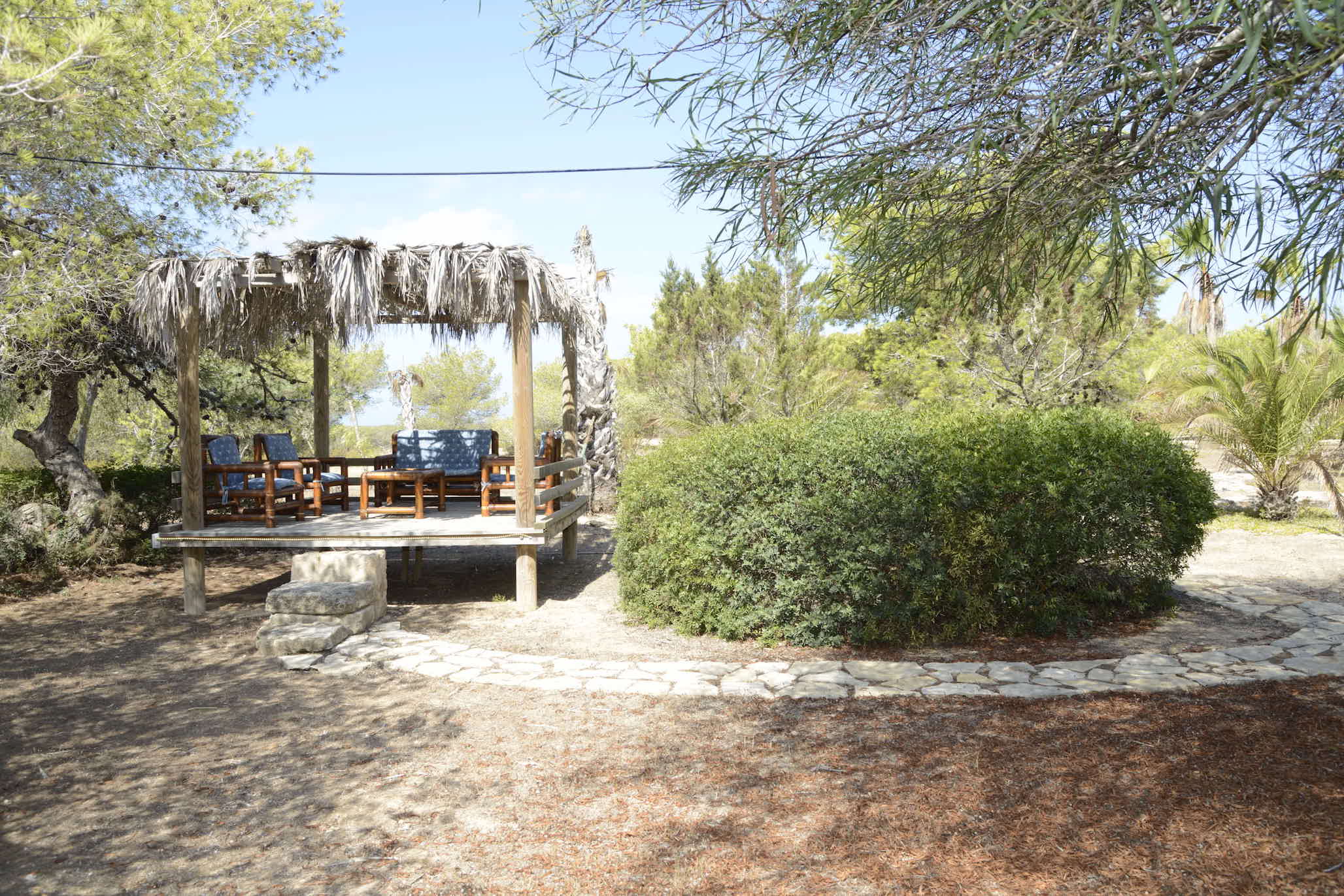 Vista Es Calo Formentera