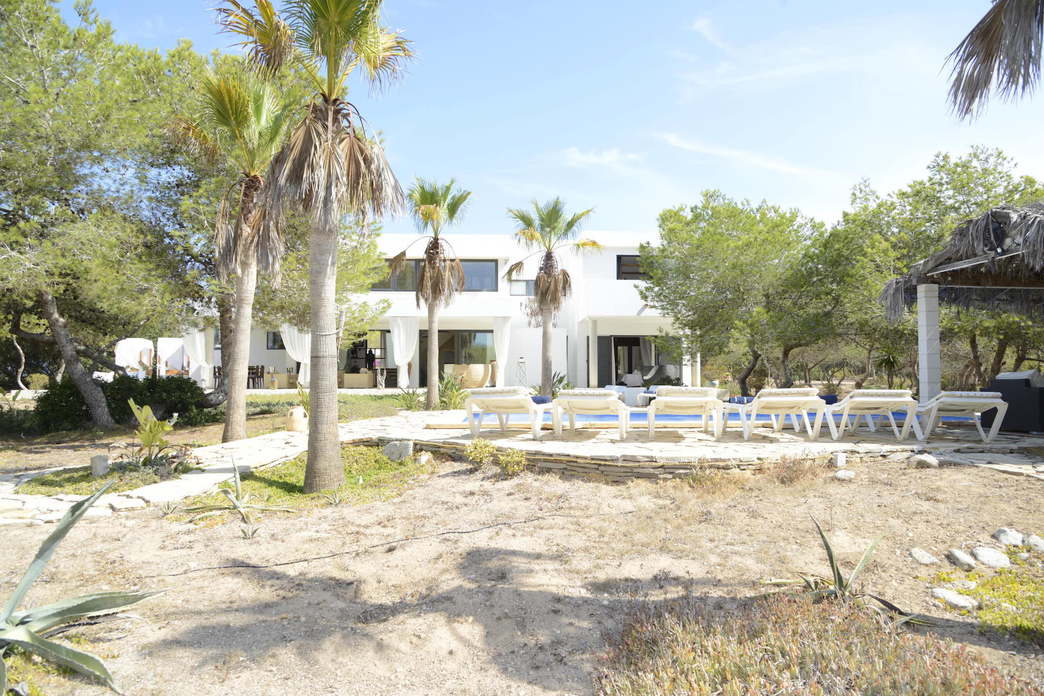 Vista Es Calo Formentera