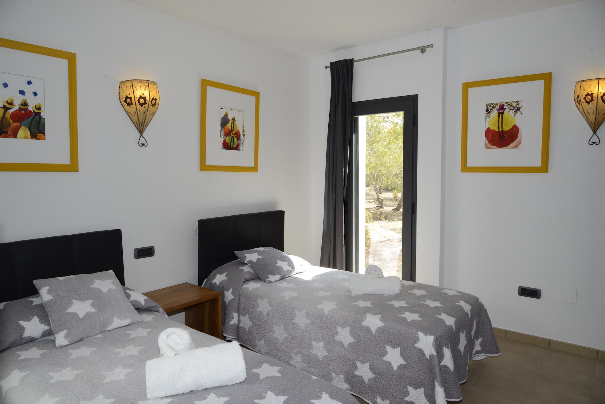 Vista Es Calo Formentera