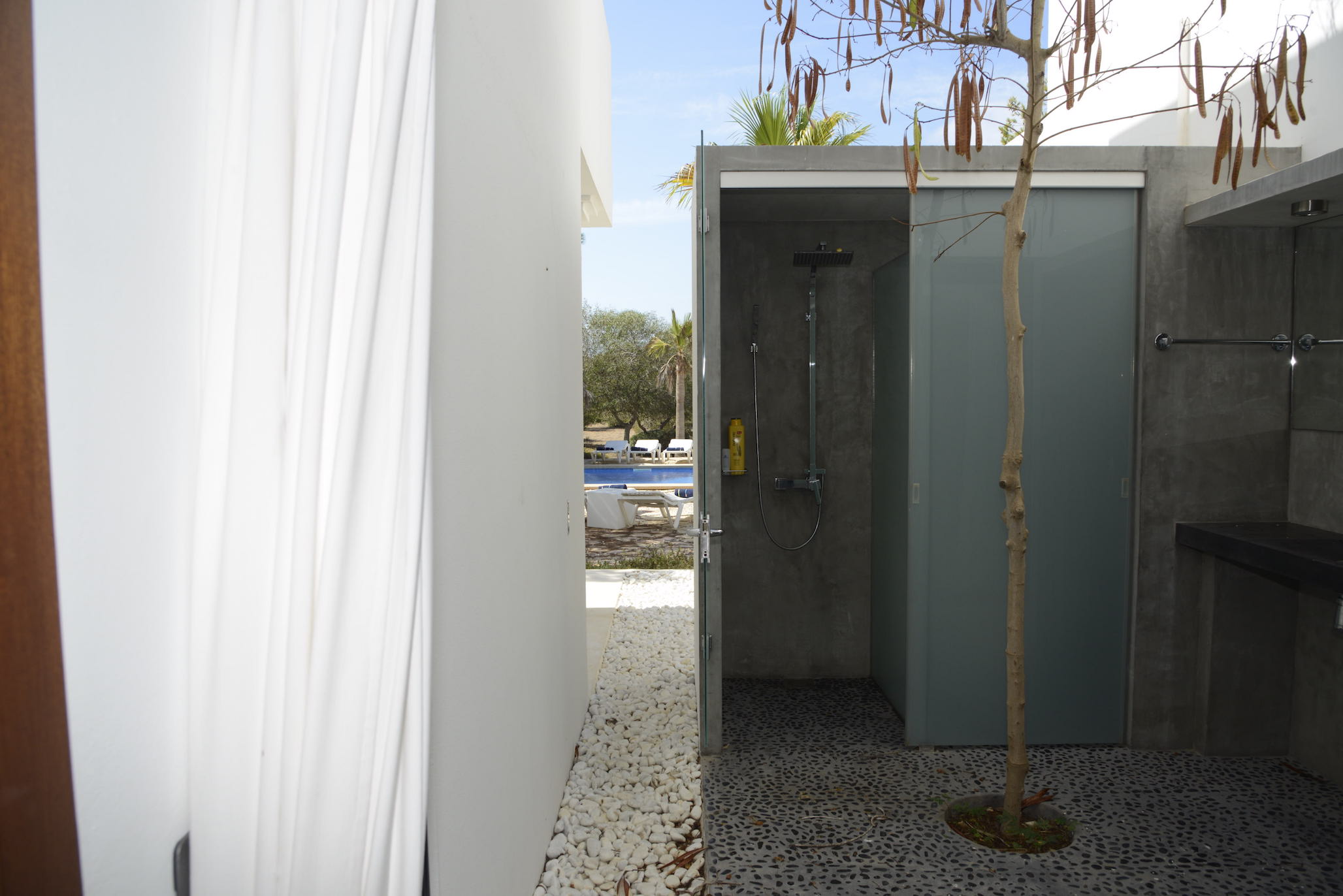 Vista Es Calo Formentera