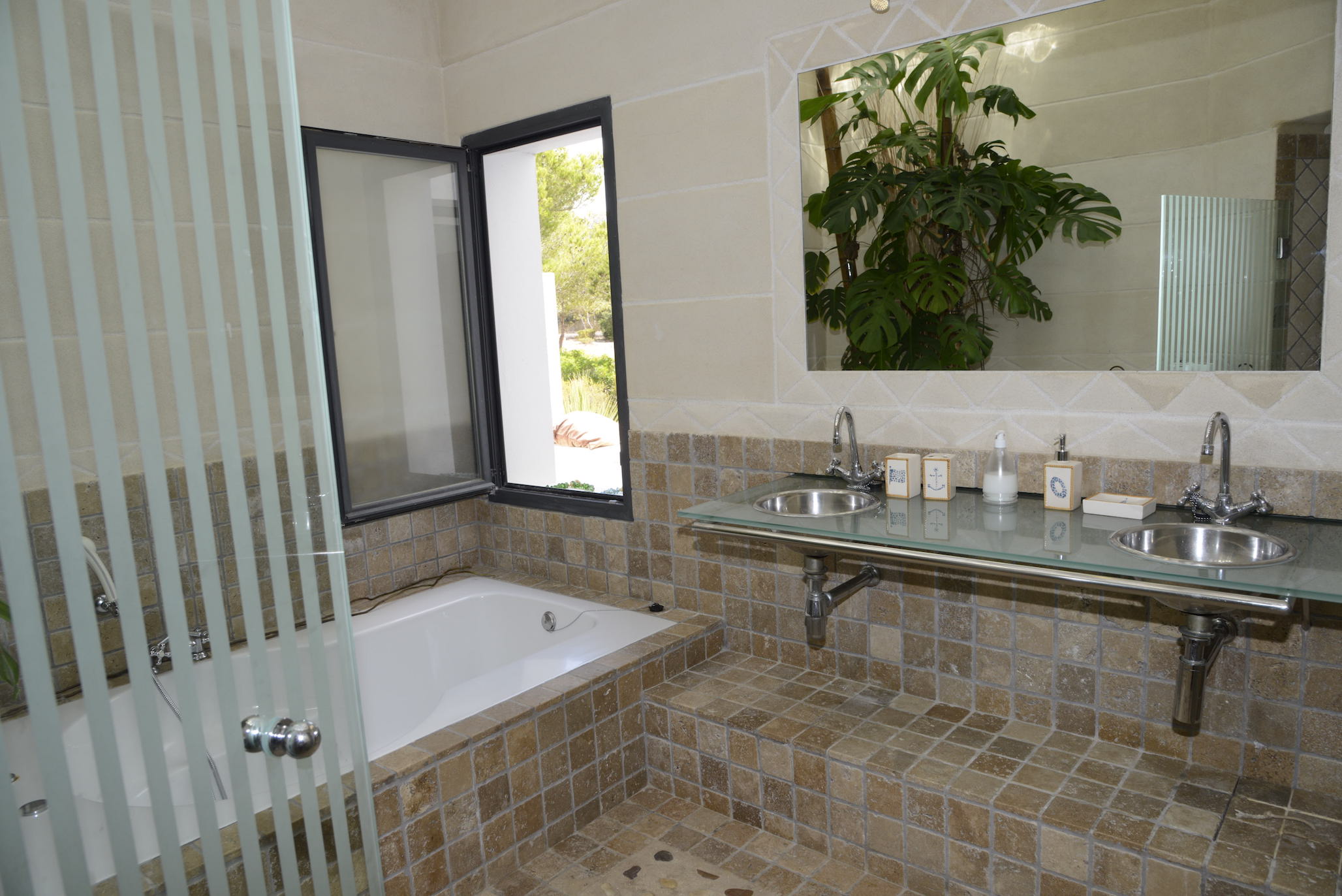 Vista Es Calo Formentera