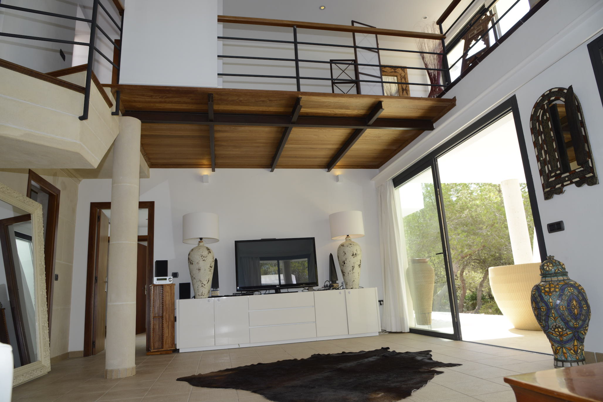 Vista Es Calo Formentera