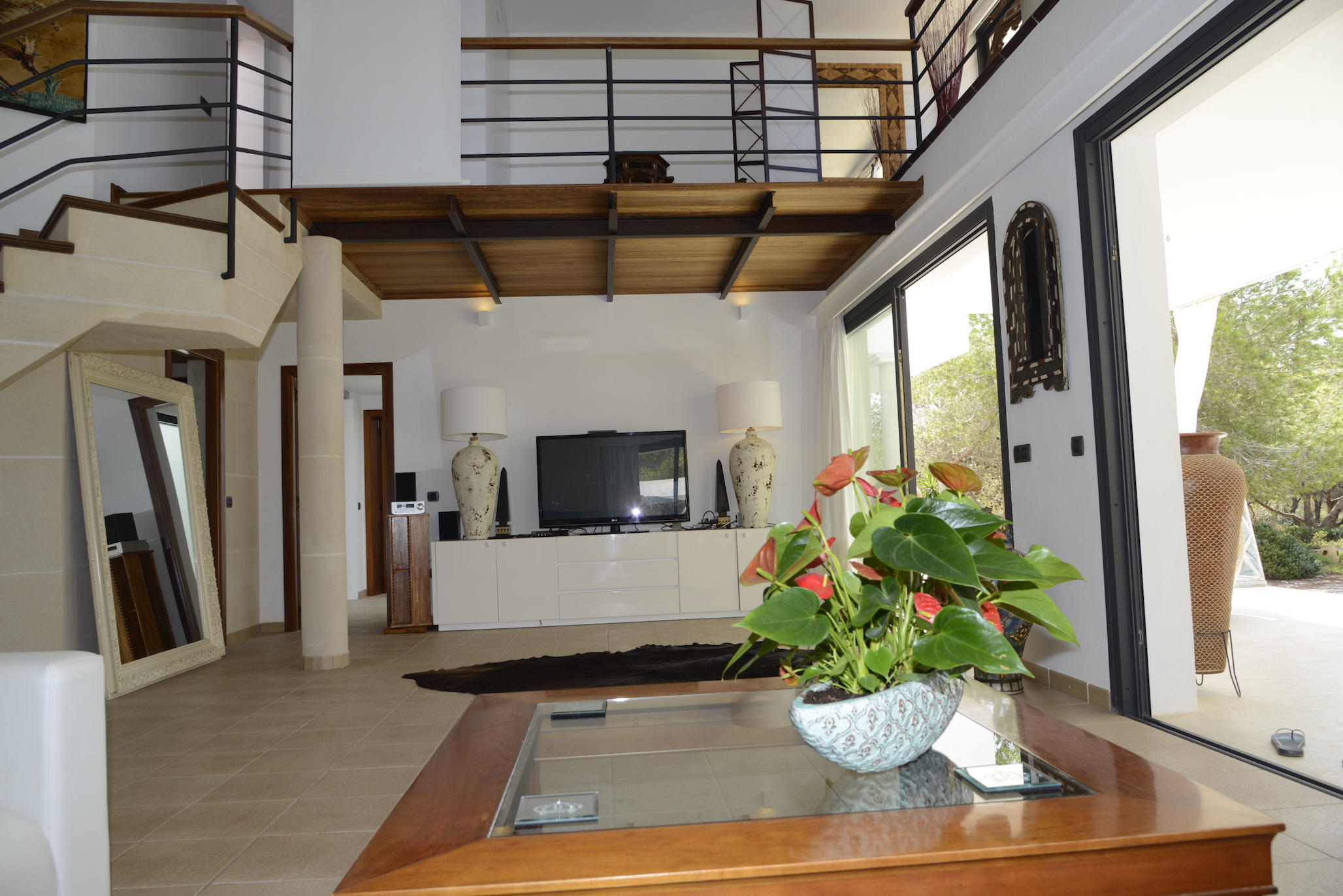 Vista Es Calo Formentera