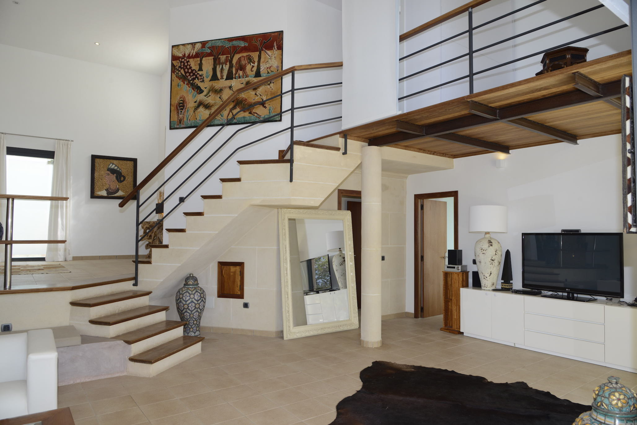 Vista Es Calo Formentera