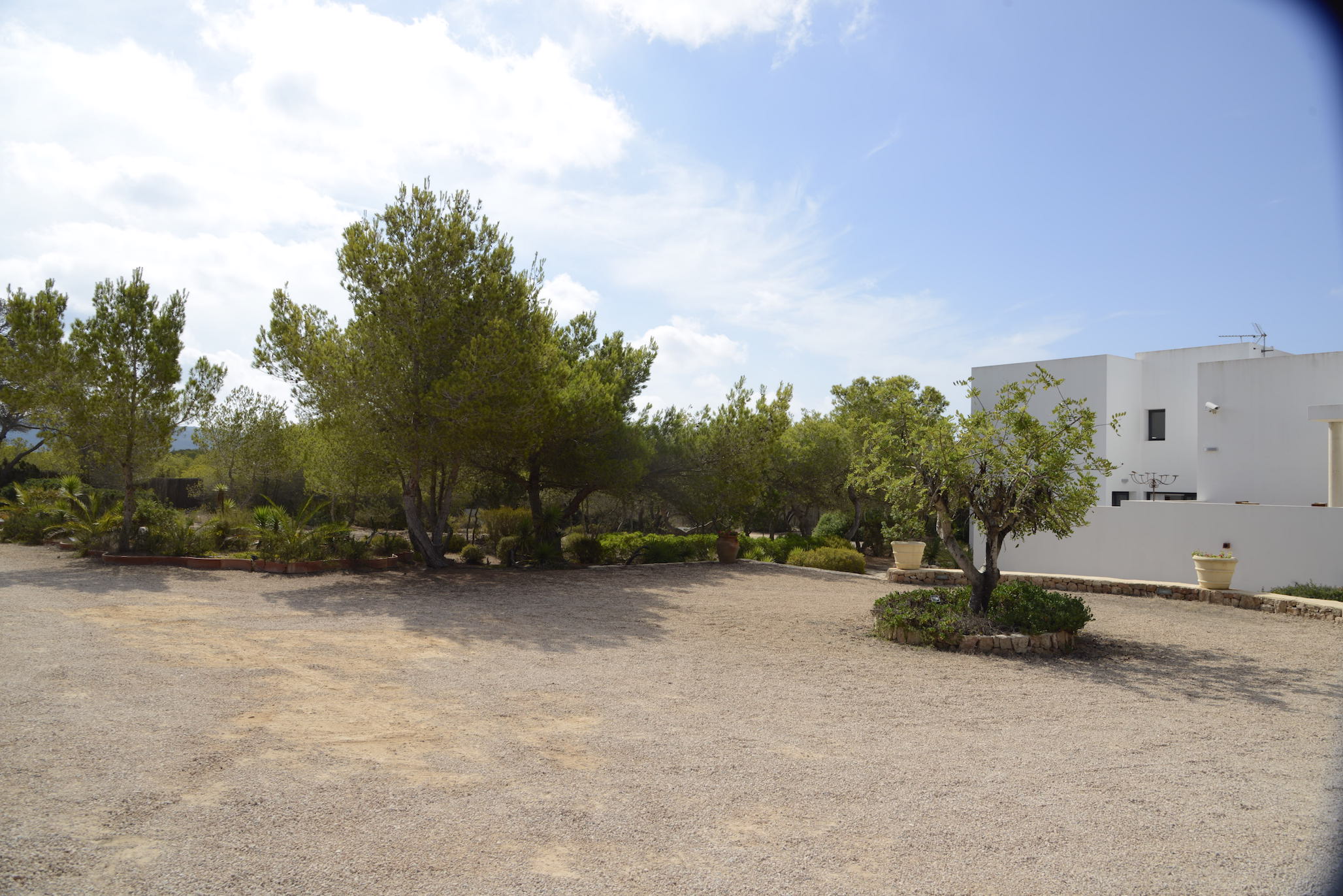 Vista Es Calo Formentera