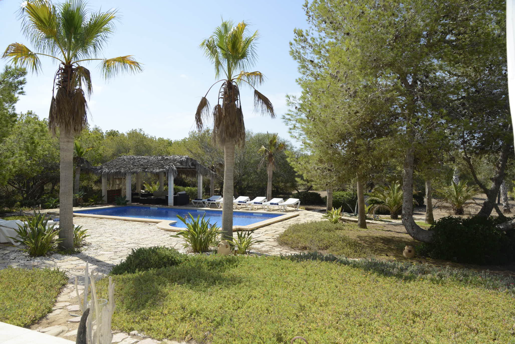 Vista Es Calo Formentera