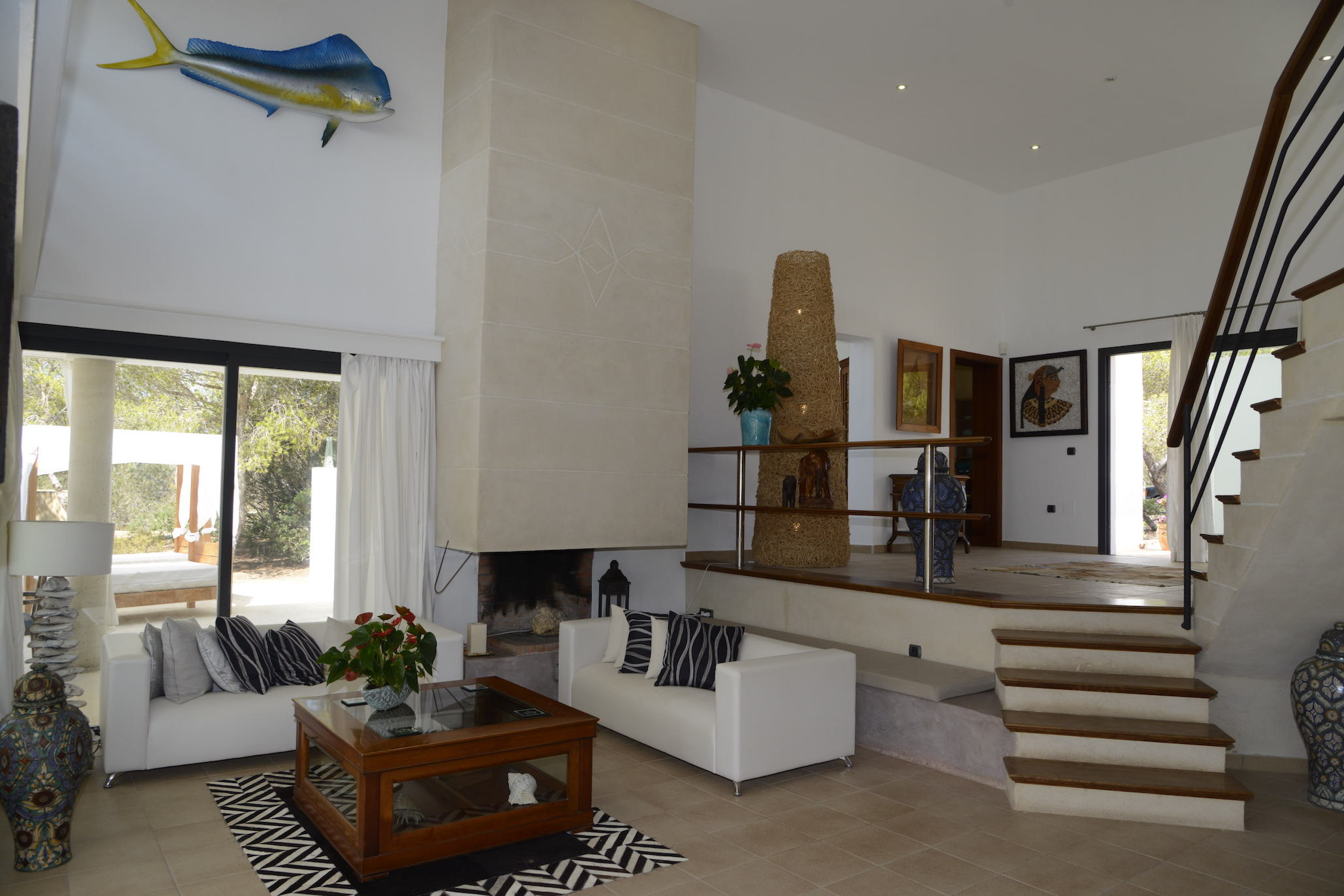 Vista Es Calo Formentera