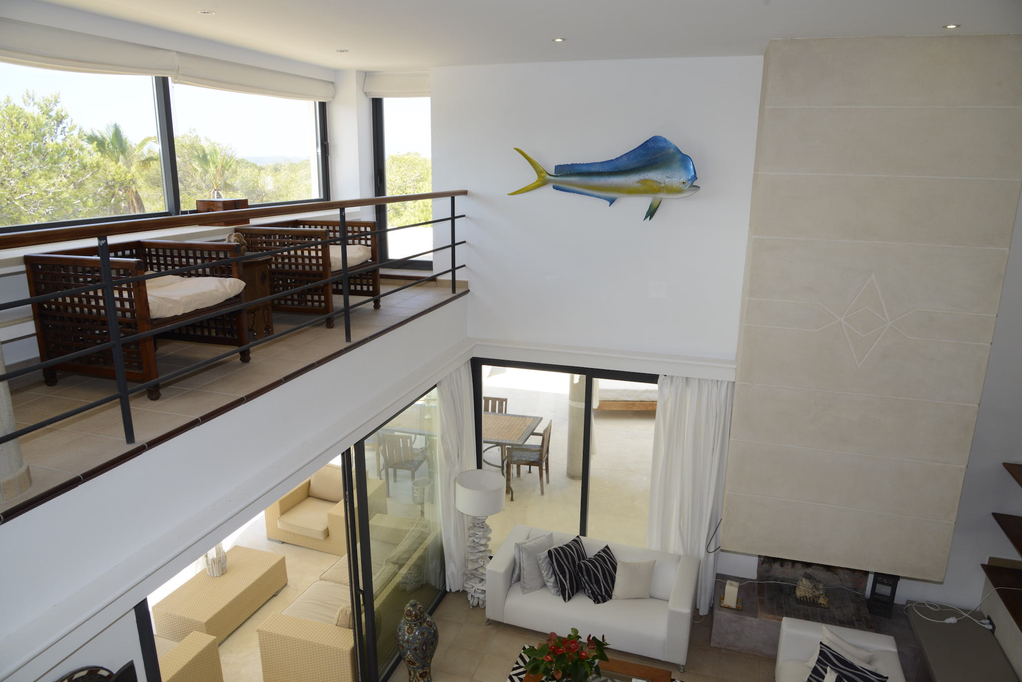 Vista Es Calo Formentera