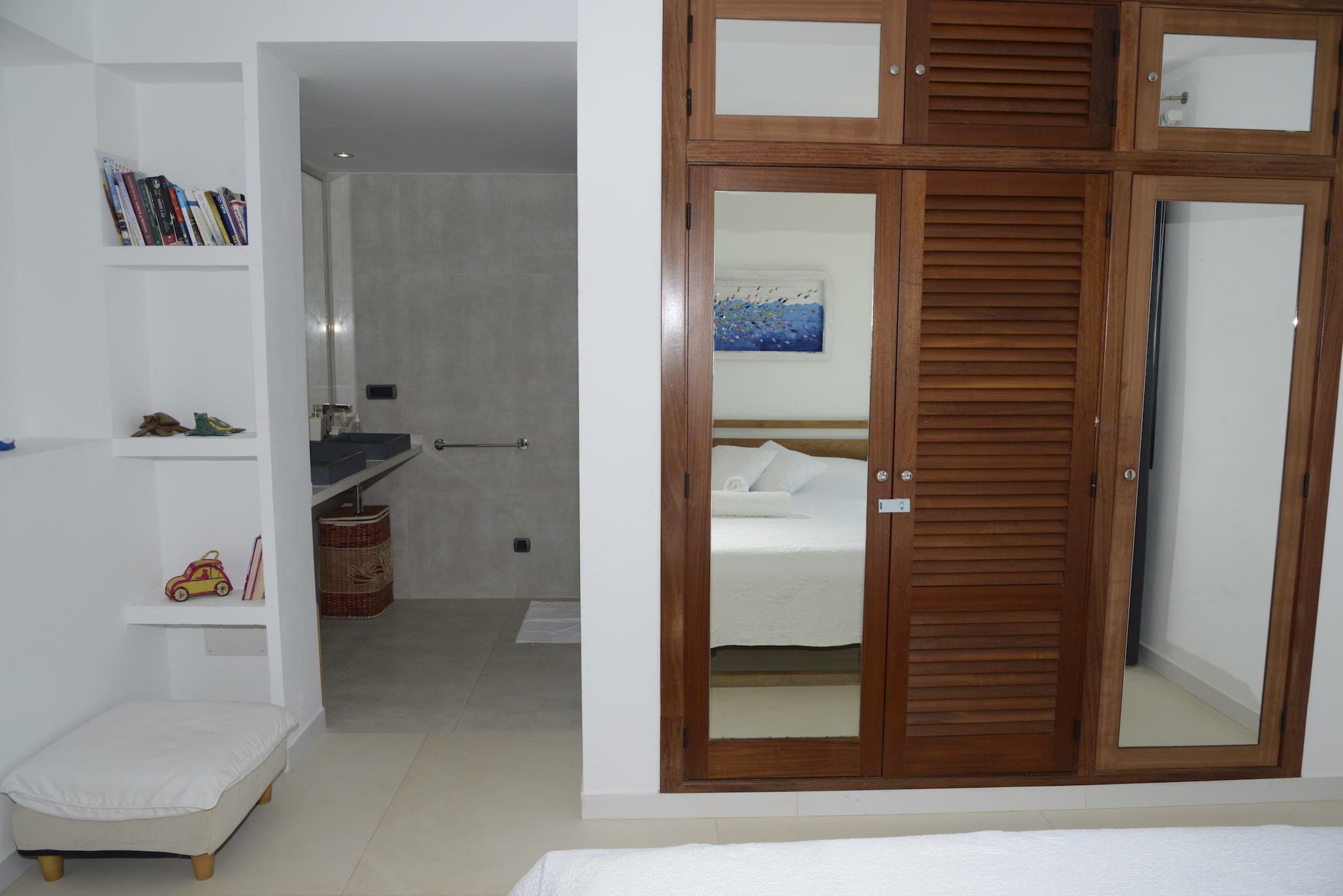 Vista Es Calo Formentera