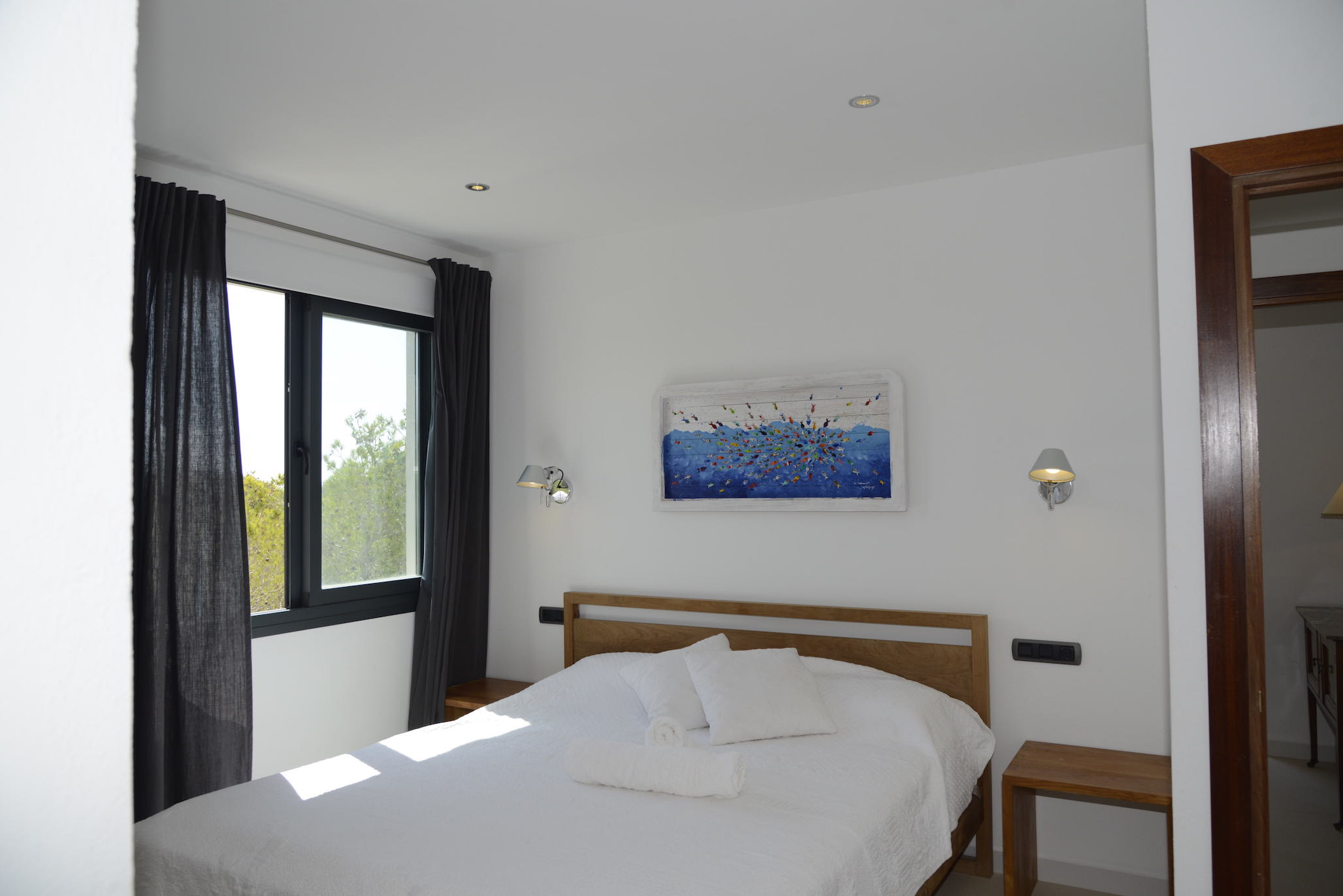 Vista Es Calo Formentera