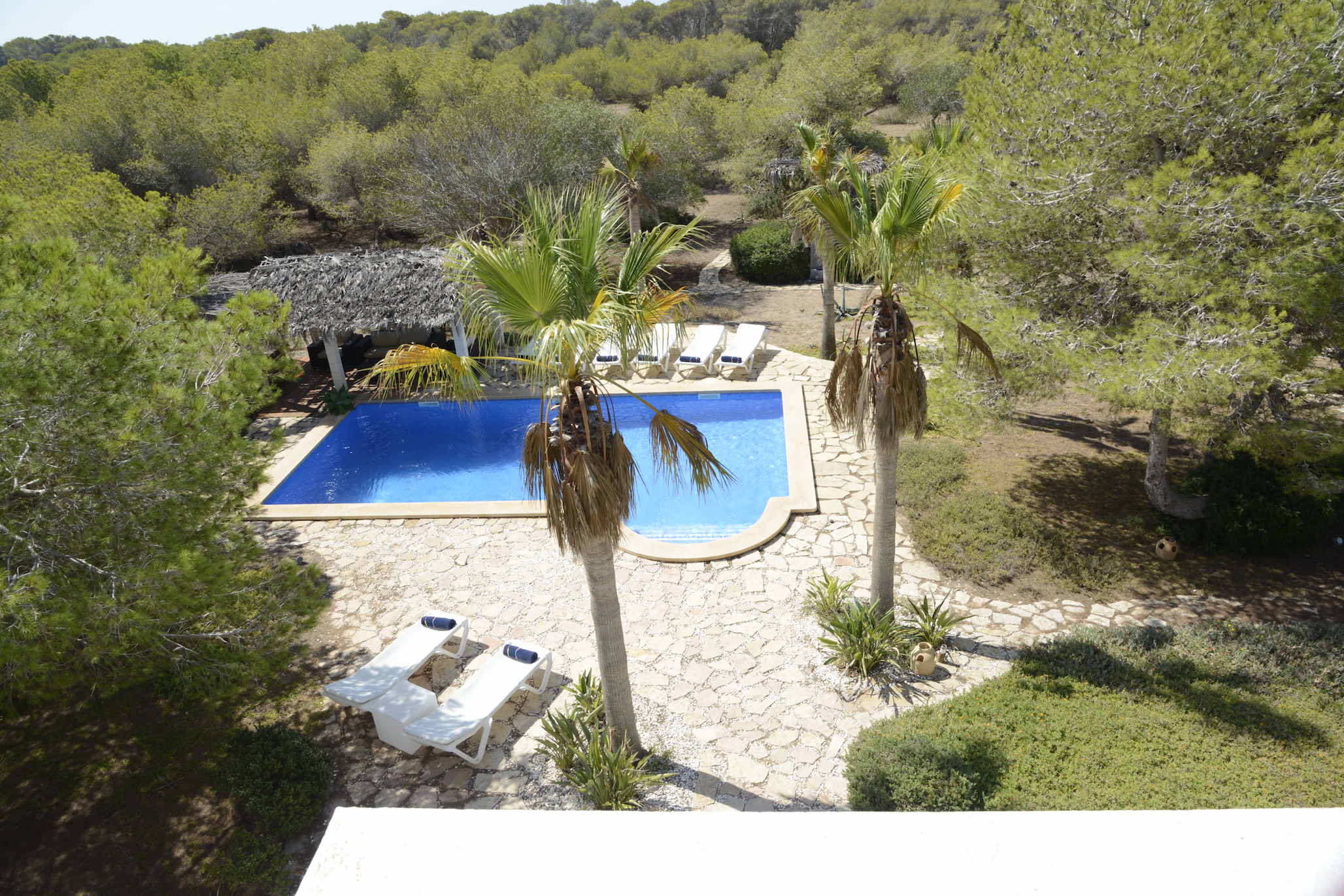 Vista Es Calo Formentera