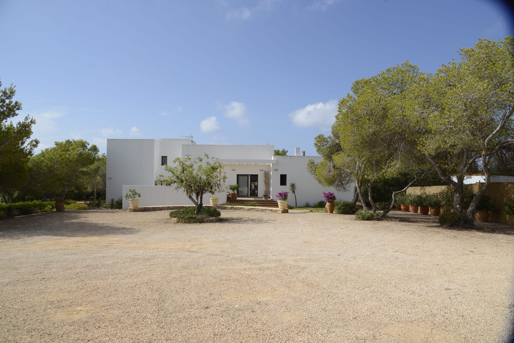 Vista Es Calo Formentera