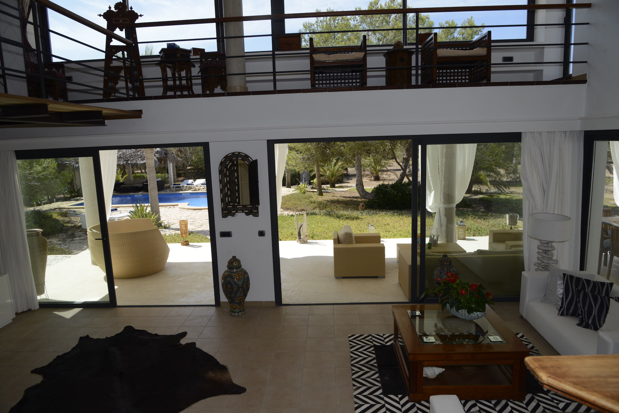 Vista Es Calo Formentera