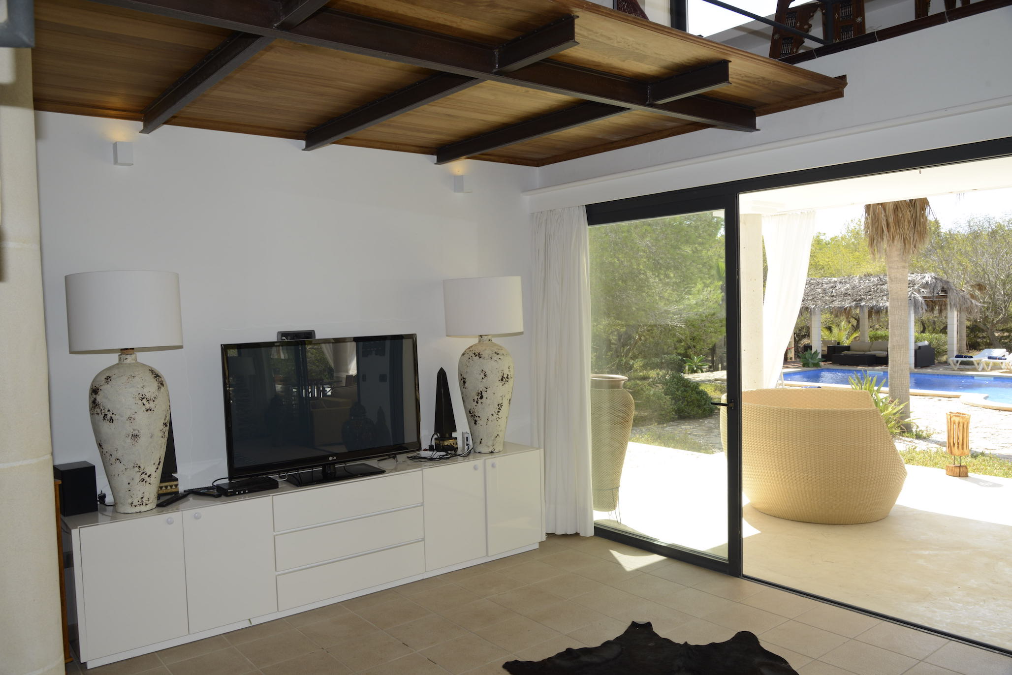 Vista Es Calo Formentera