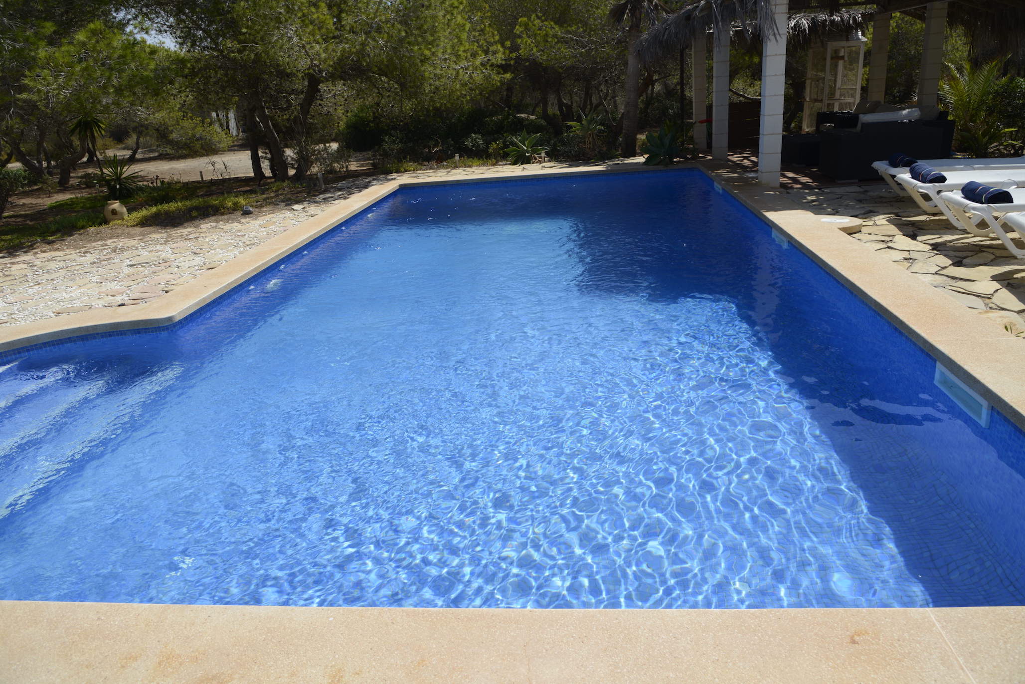 Vista Es Calo Formentera