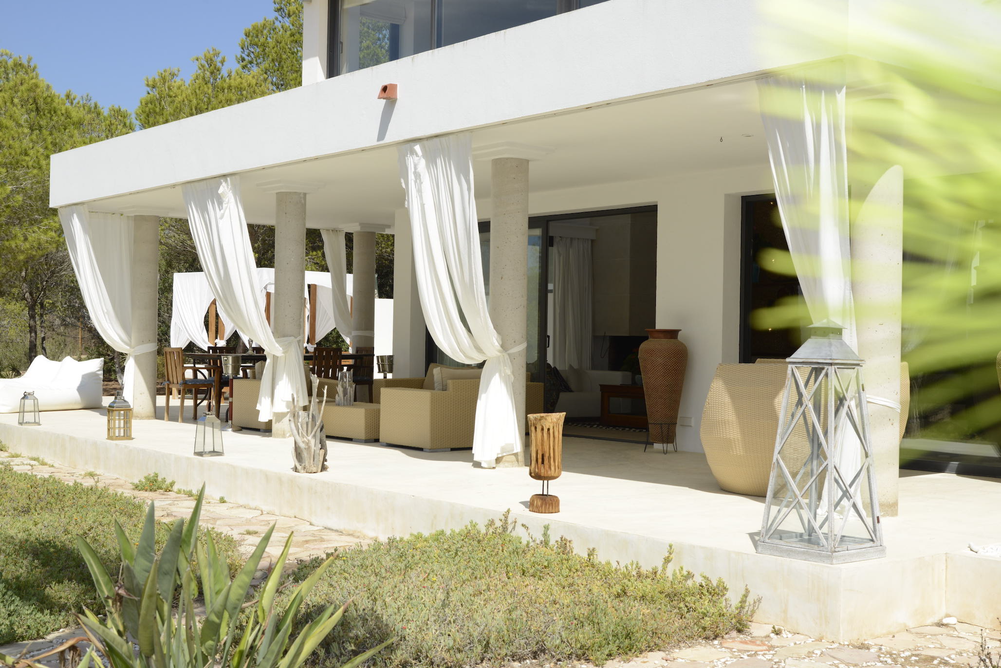 Vista Es Calo Formentera