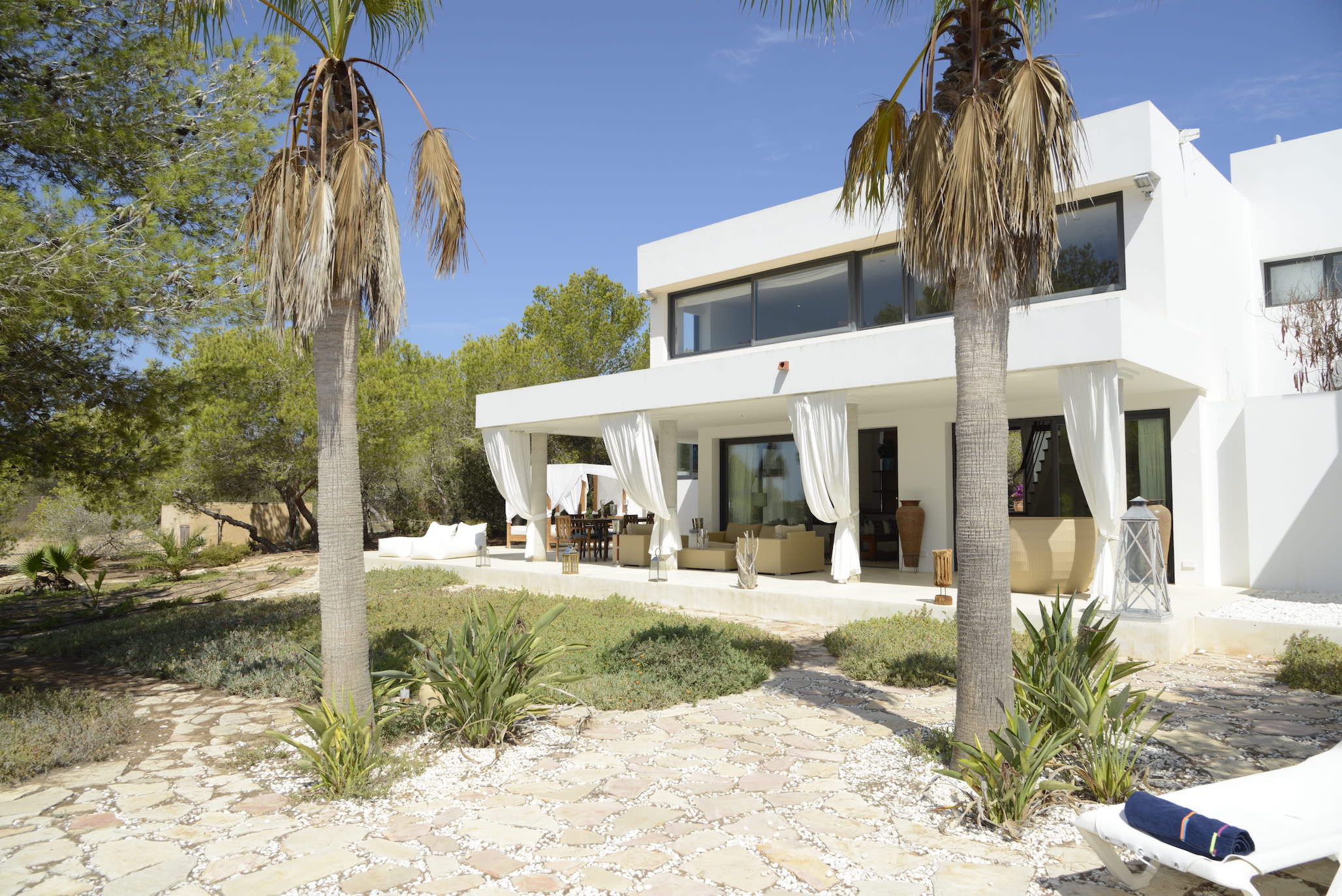 Vista Es Calo Formentera