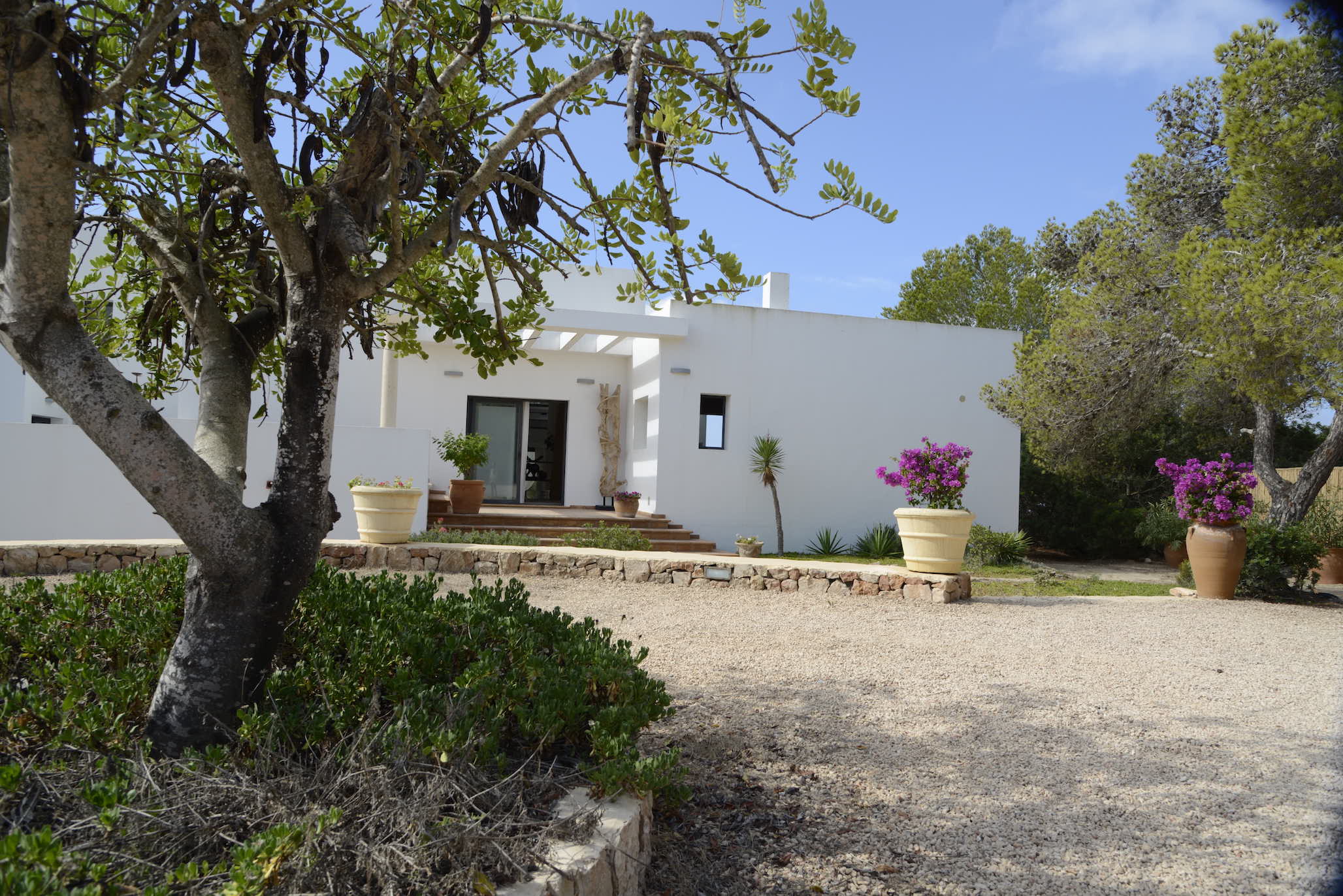 Vista Es Calo Formentera