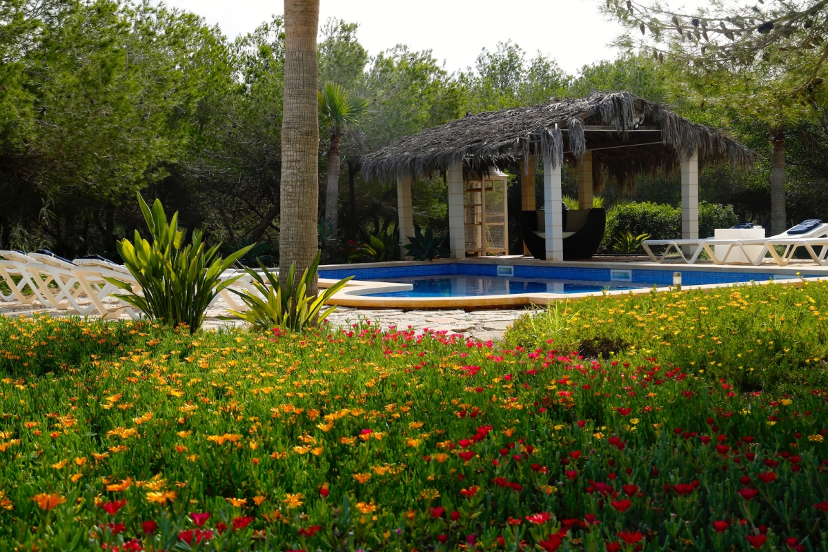 Vista Es Calo Formentera