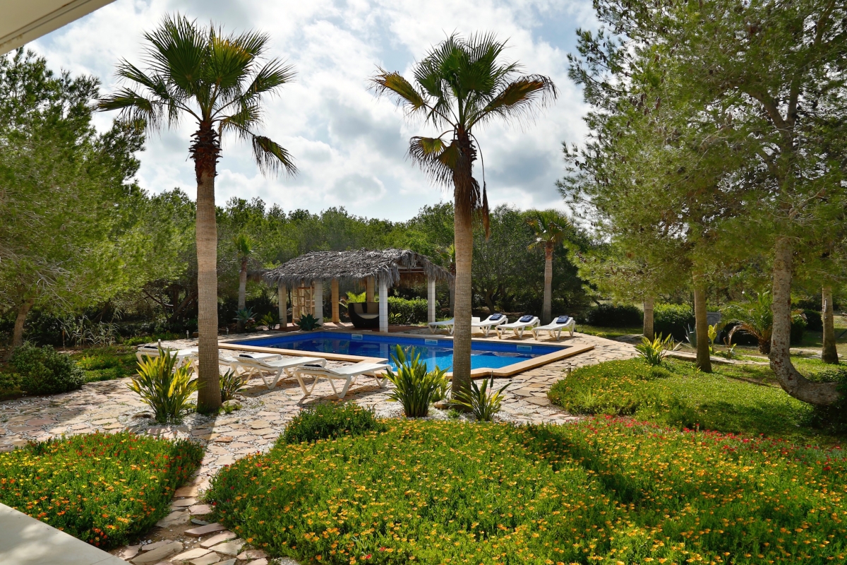 Vista Es Calo Formentera