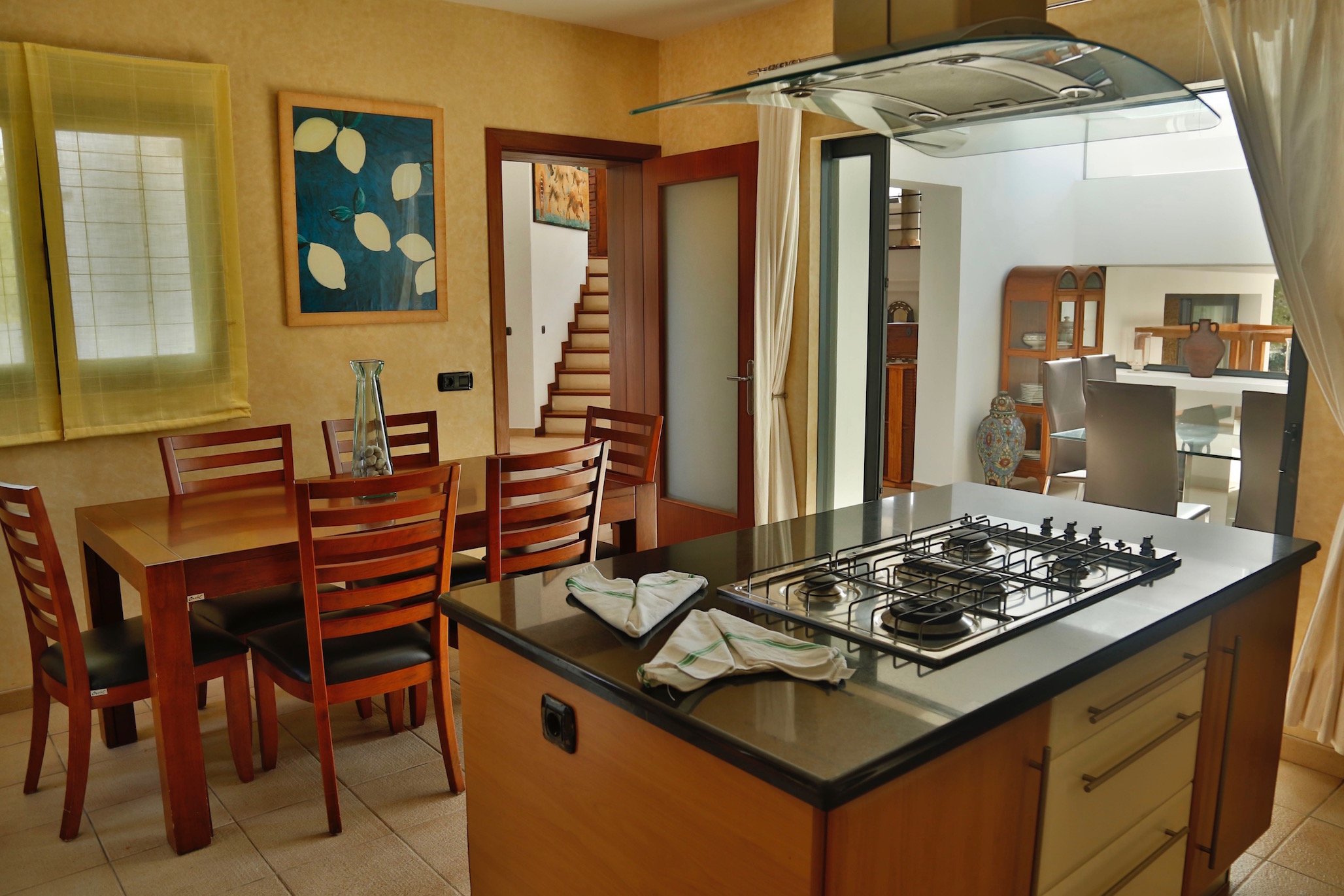 Vista Es Calo Formentera