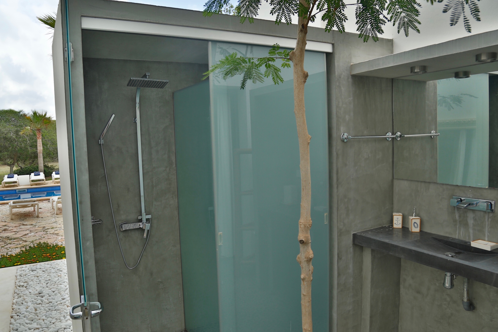 Vista Es Calo Formentera