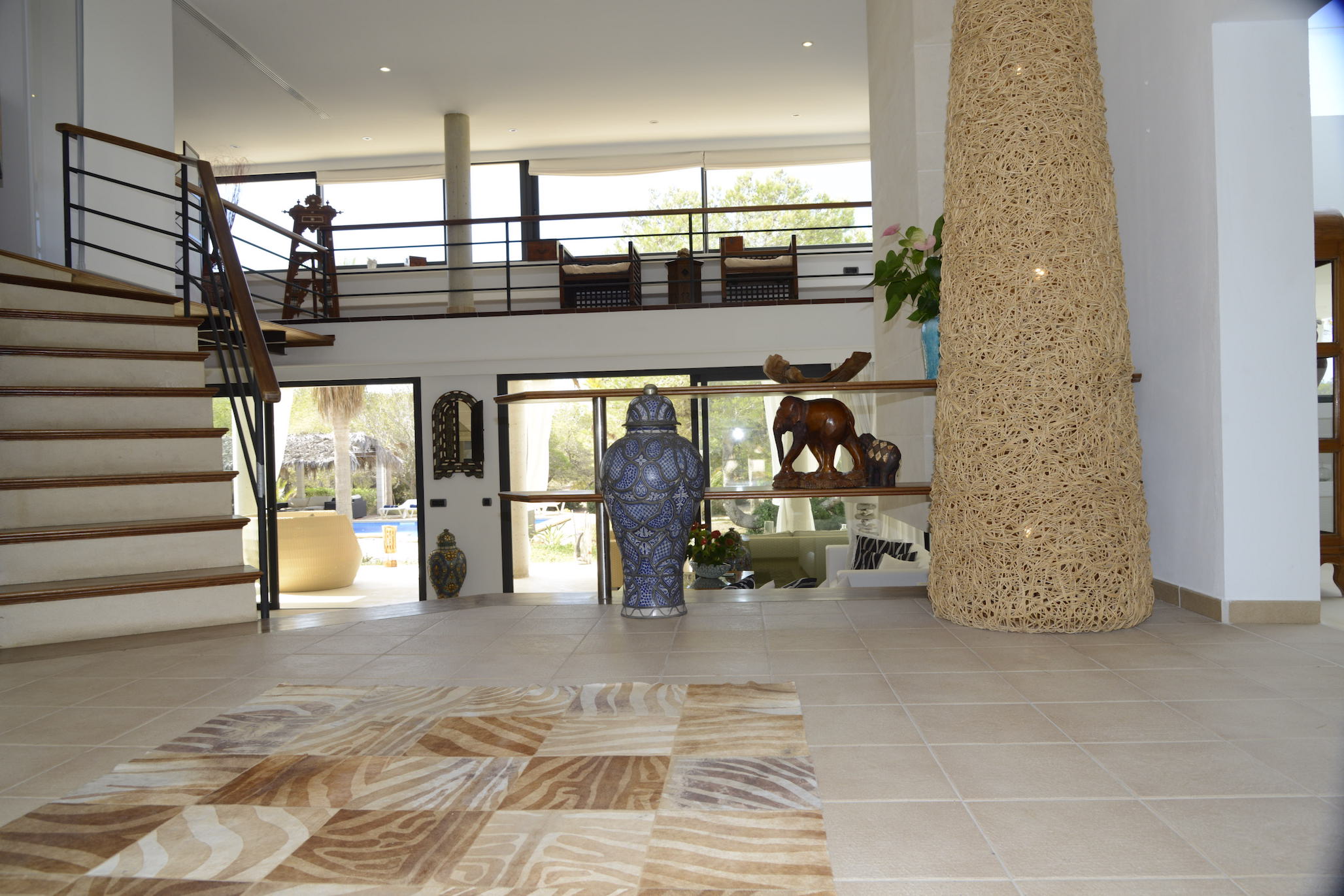 Vista Es Calo Formentera