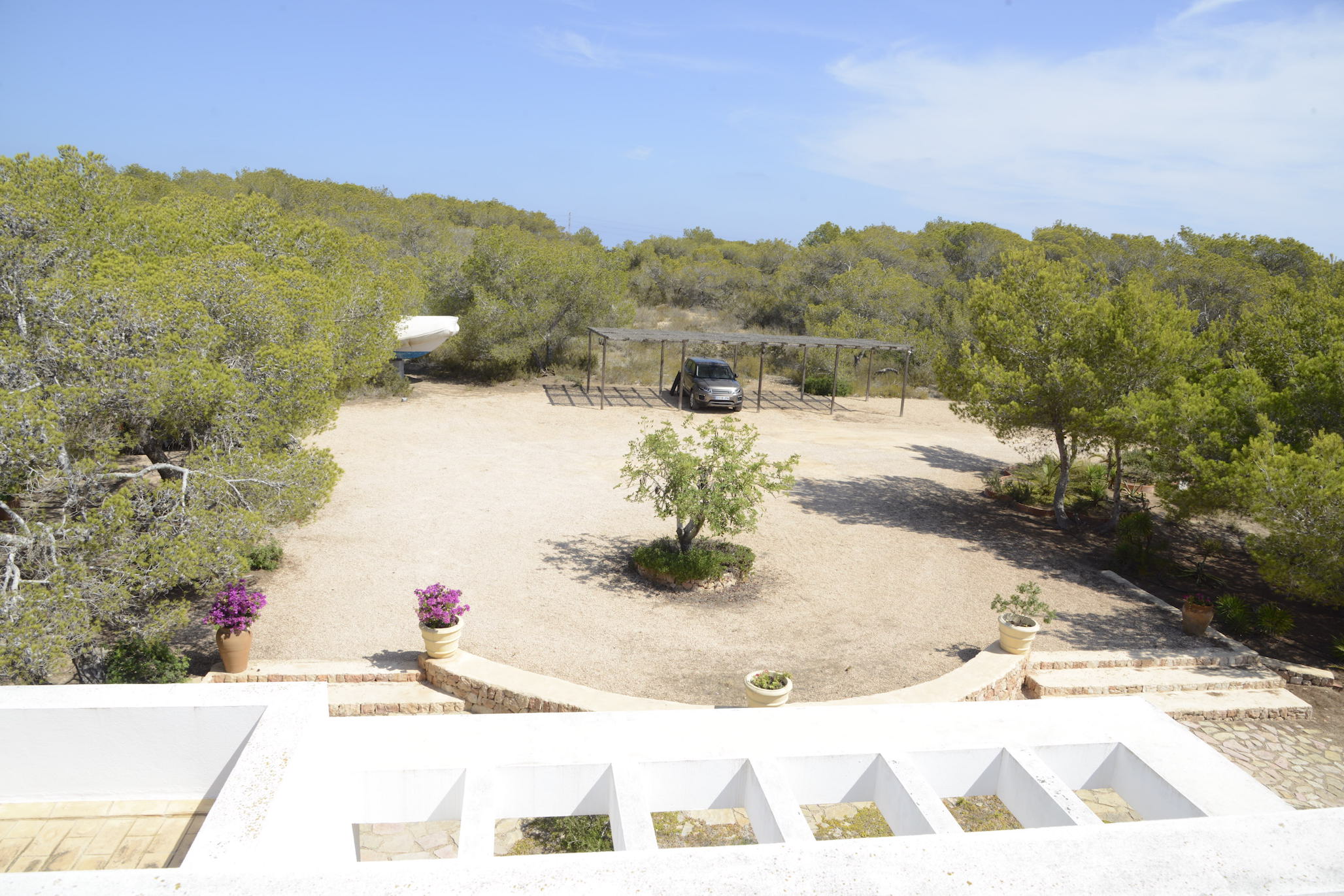 Vista Es Calo Formentera