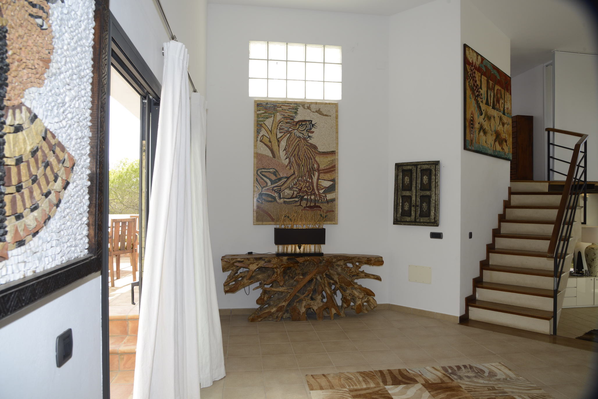 Vista Es Calo Formentera