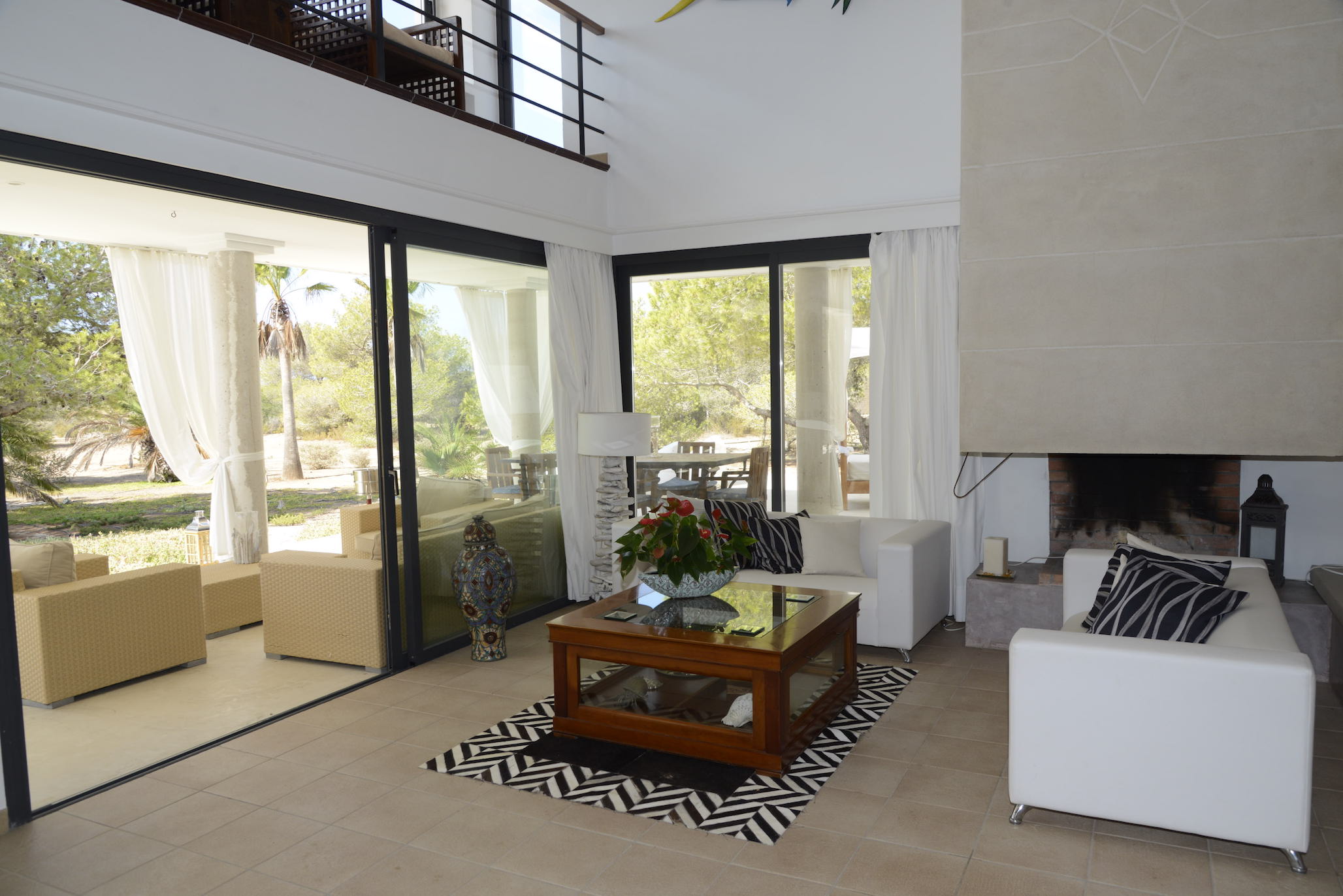 Vista Es Calo Formentera