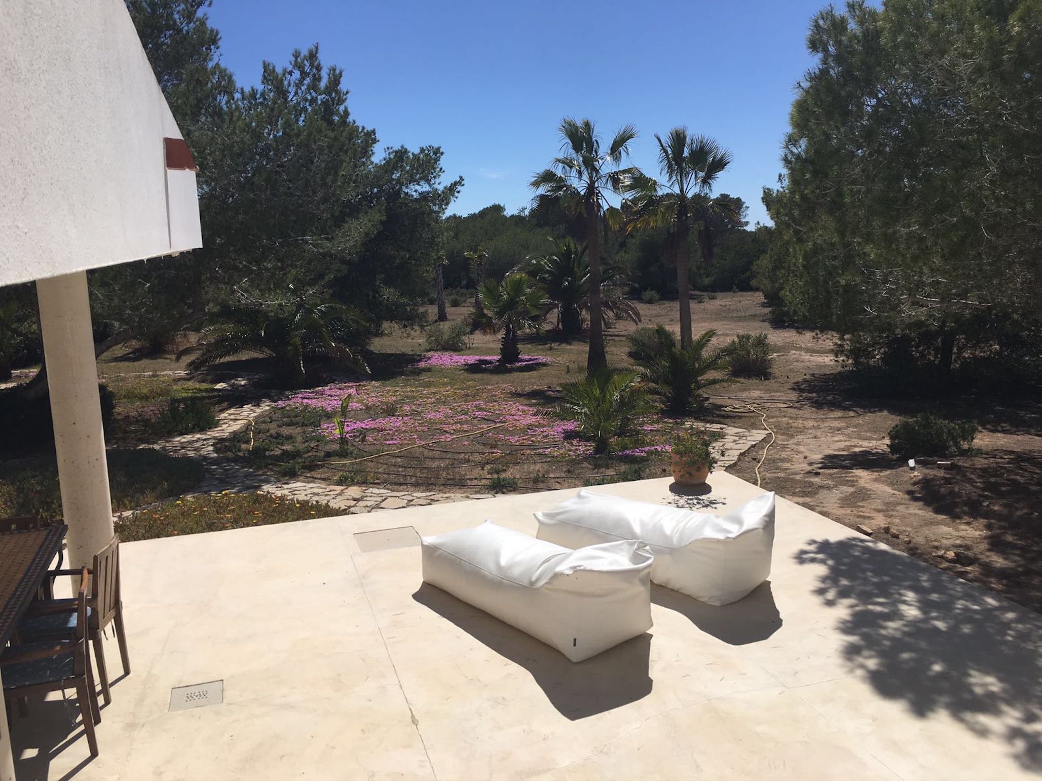 Vista Es Calo Formentera