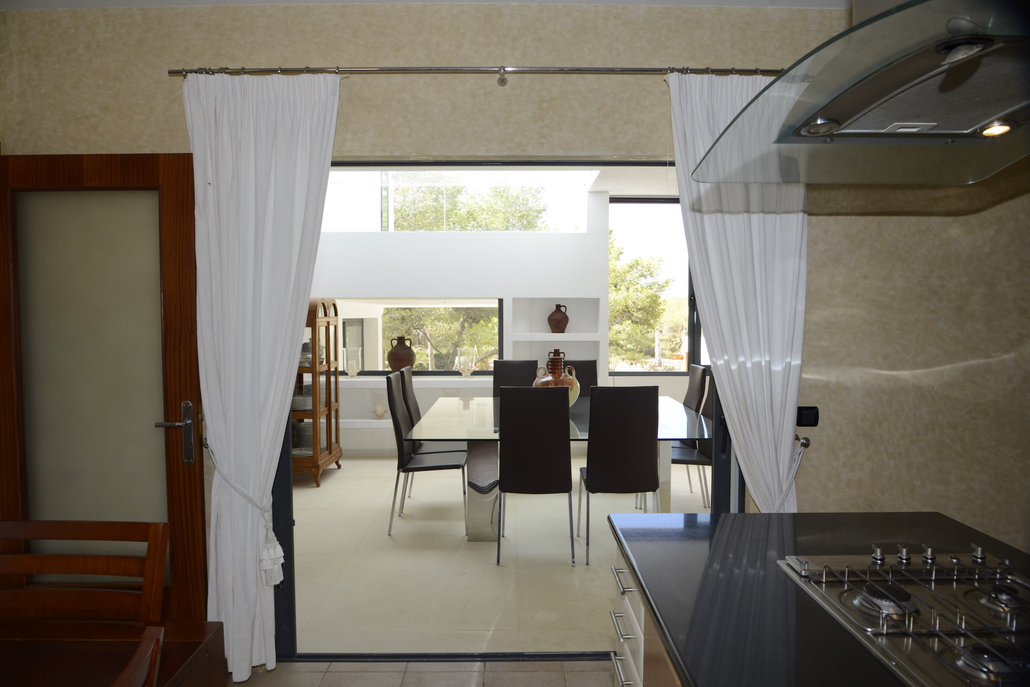 Vista Es Calo Formentera