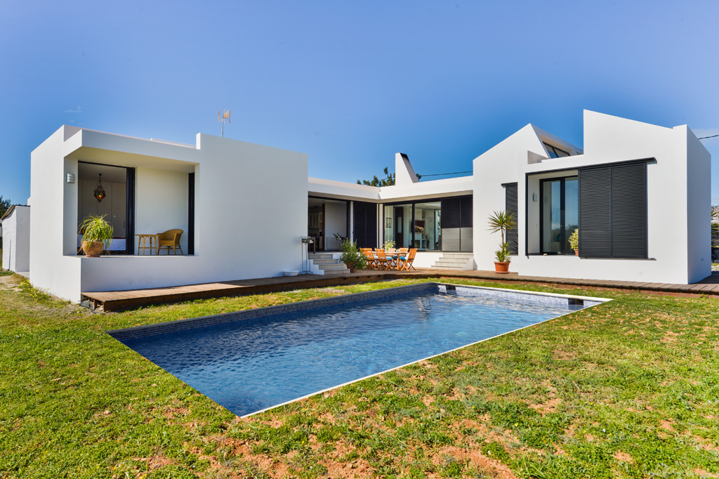 White Villa
