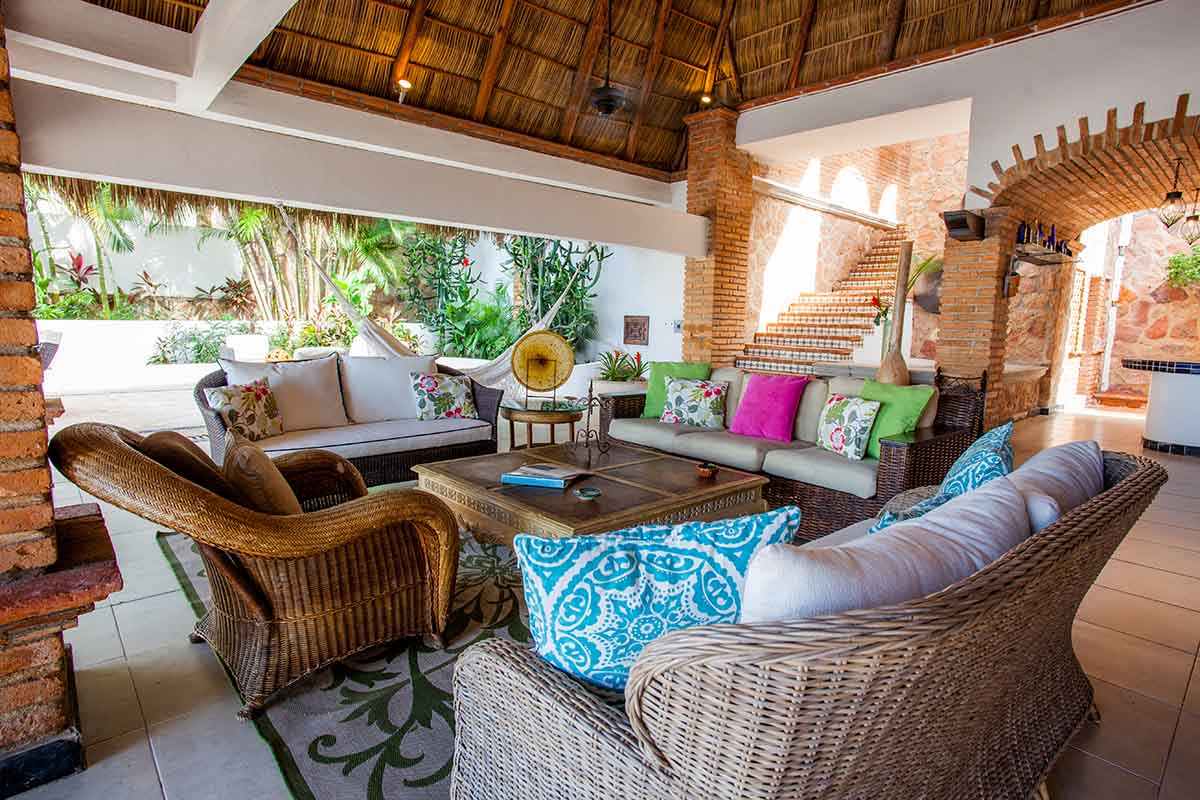 Casa Villa Verde — Luxury Villas & Vacation Rentals — FantasiaVillas.com