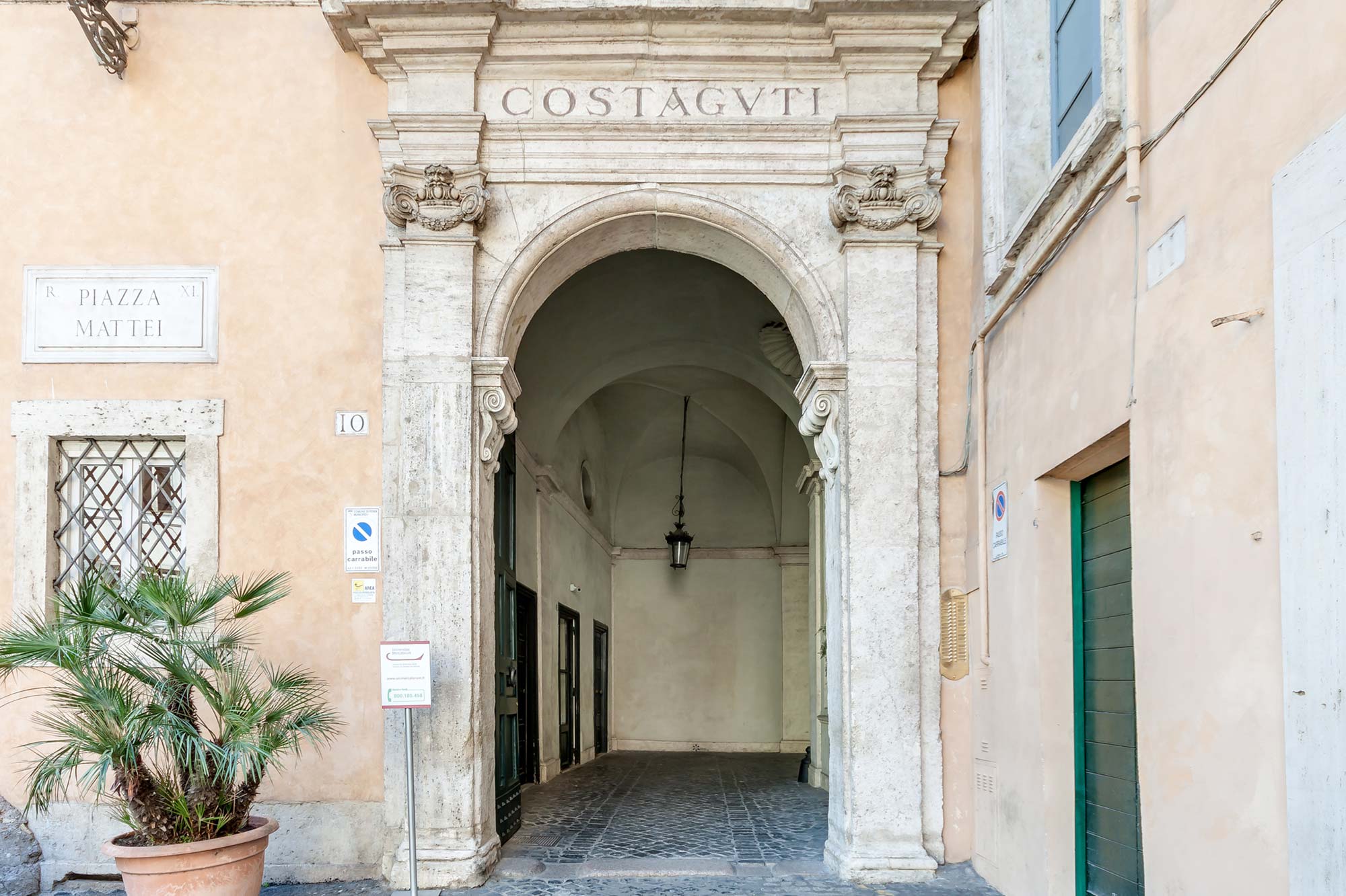 Costaguti Experience