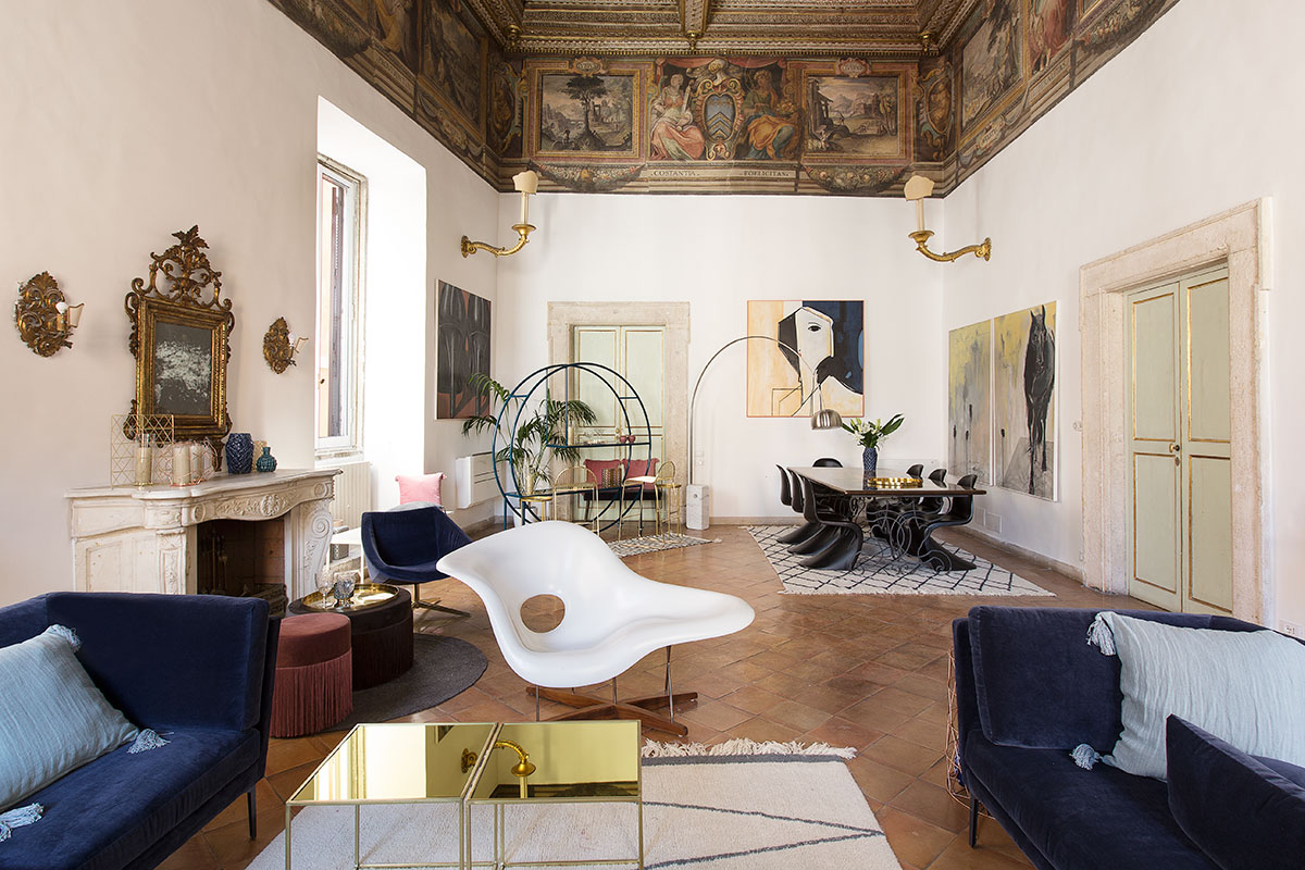 Costaguti Experience