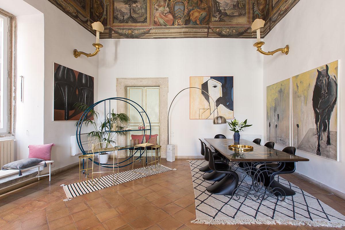 Costaguti Experience