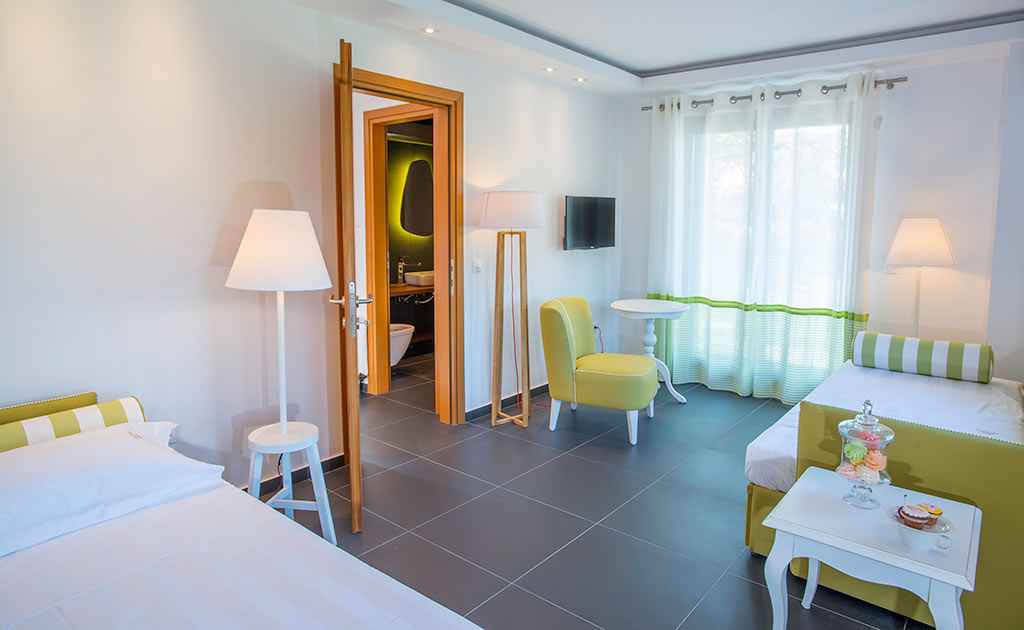 Avaton Presidential Villa