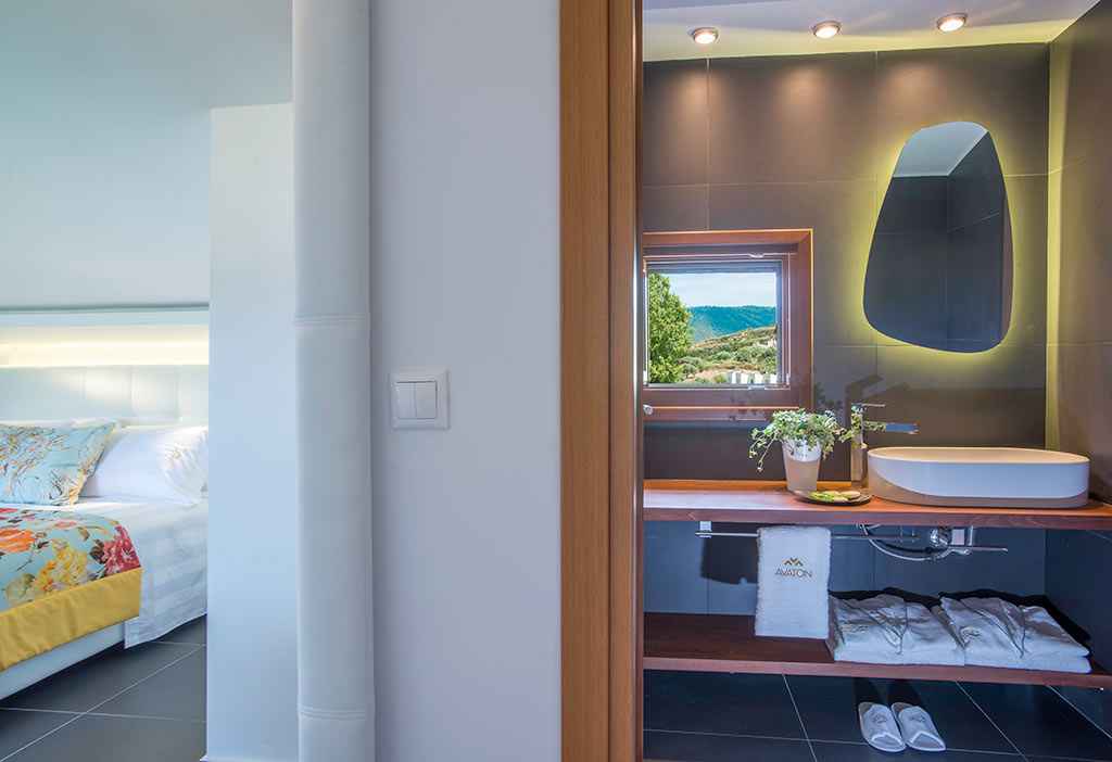 Avaton Presidential Villa