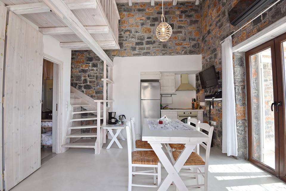 Palazzo Greco Villas Complex