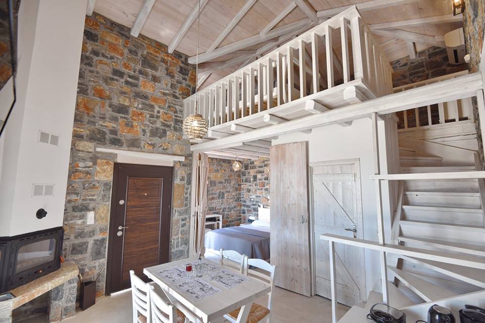 Palazzo Greco Villas Complex