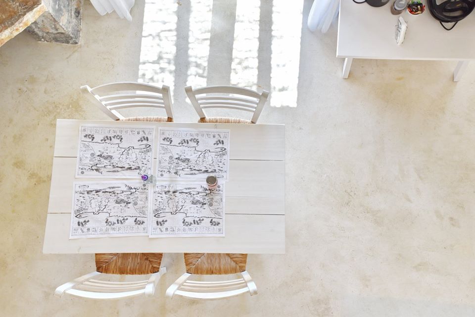 Palazzo Greco Villas Complex