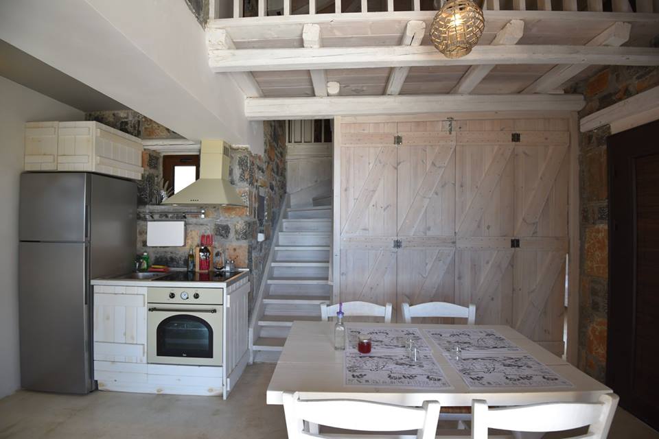 Palazzo Greco Villas Complex