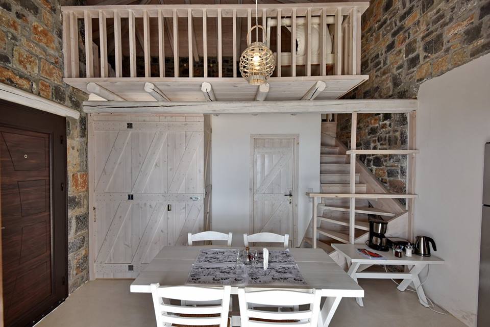 Palazzo Greco Villas Complex