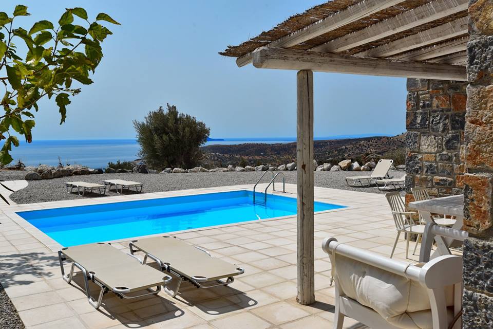 Palazzo Greco Villas Complex