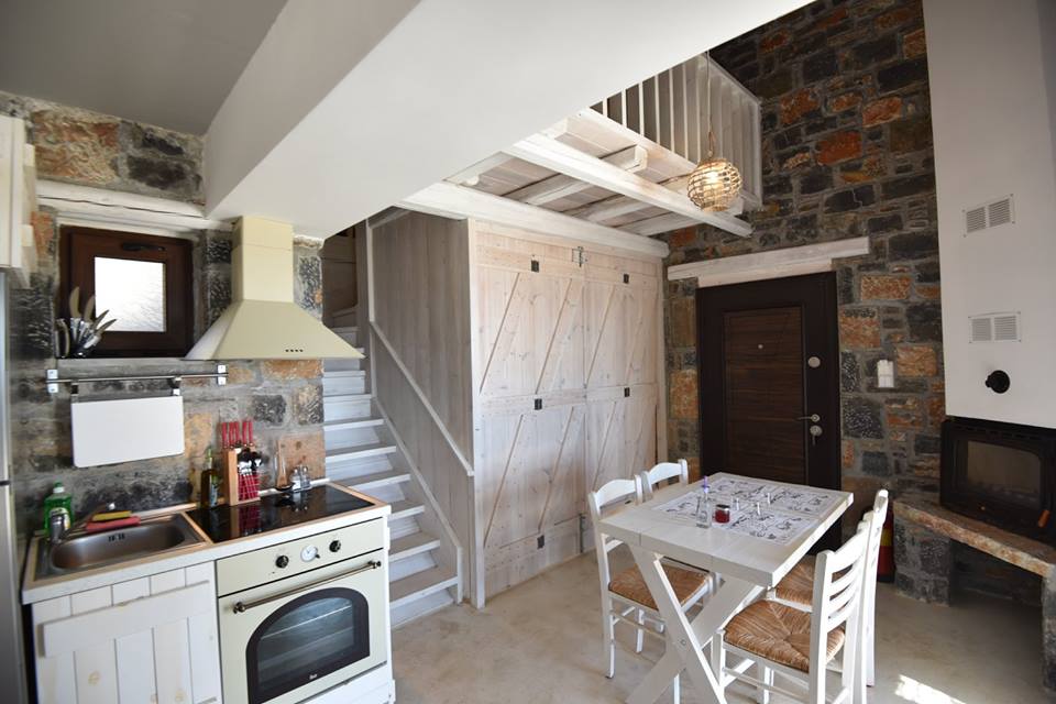 Palazzo Greco Villas Complex